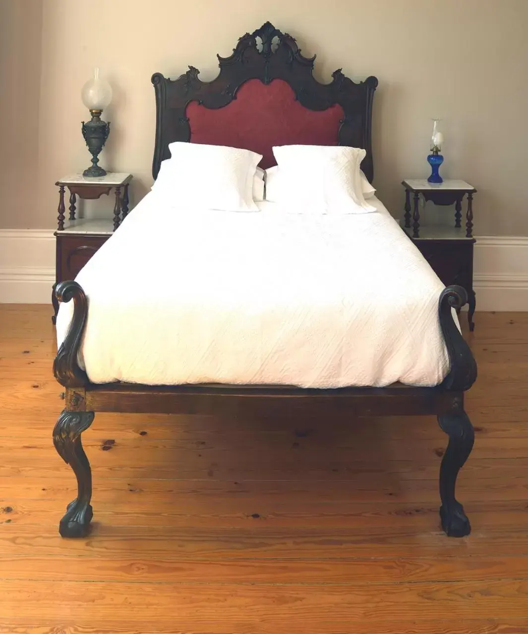 Bed in Quinta da Portela - Casa Visconde Arneiros