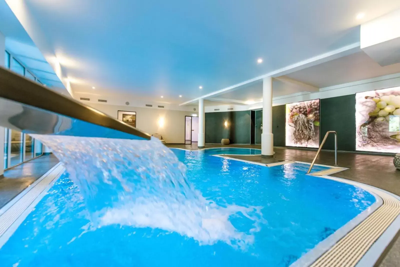 Activities, Swimming Pool in Moselromantik Hotel Kessler Meyer