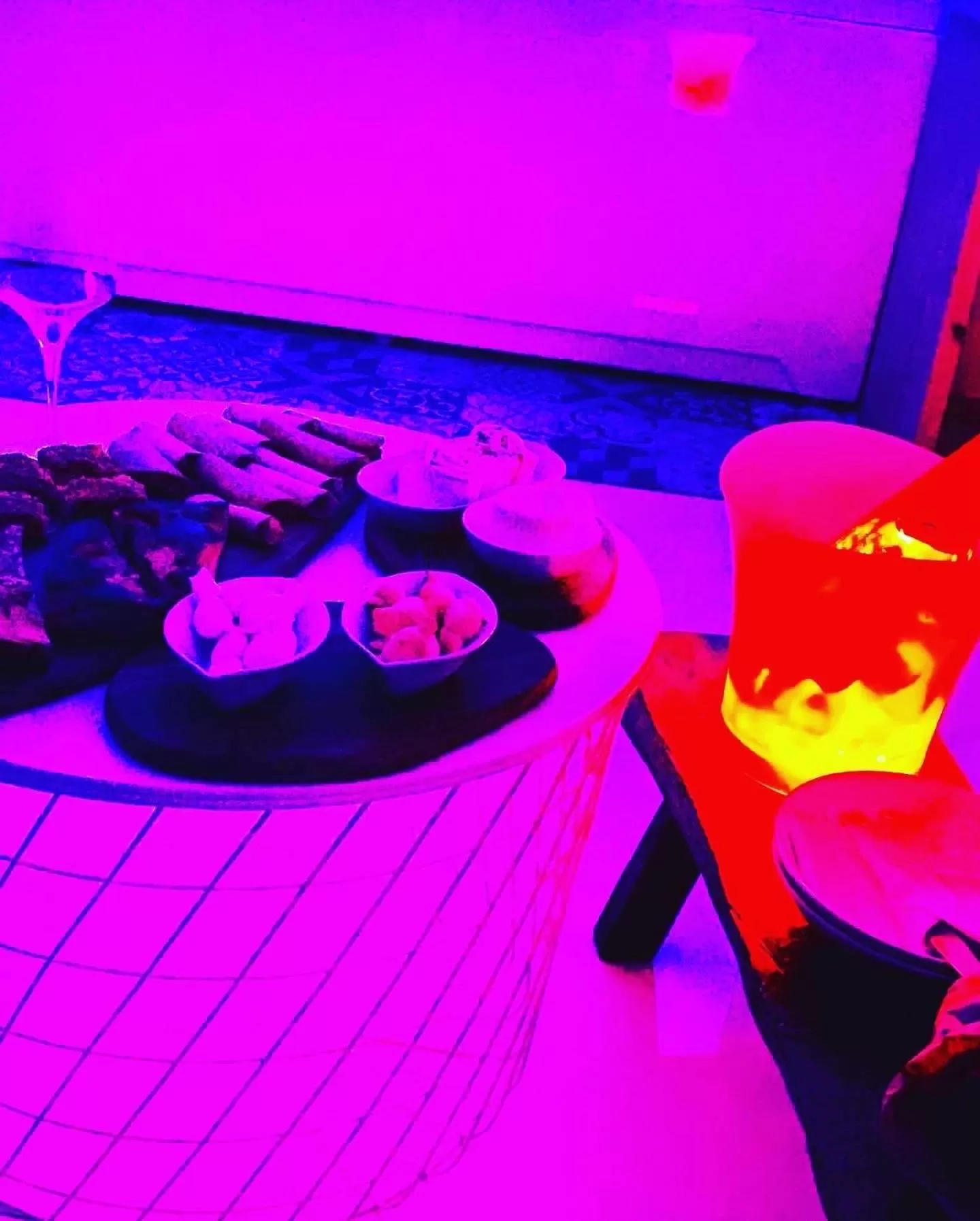 Food and drinks in Recinto antico Sweet Rooms