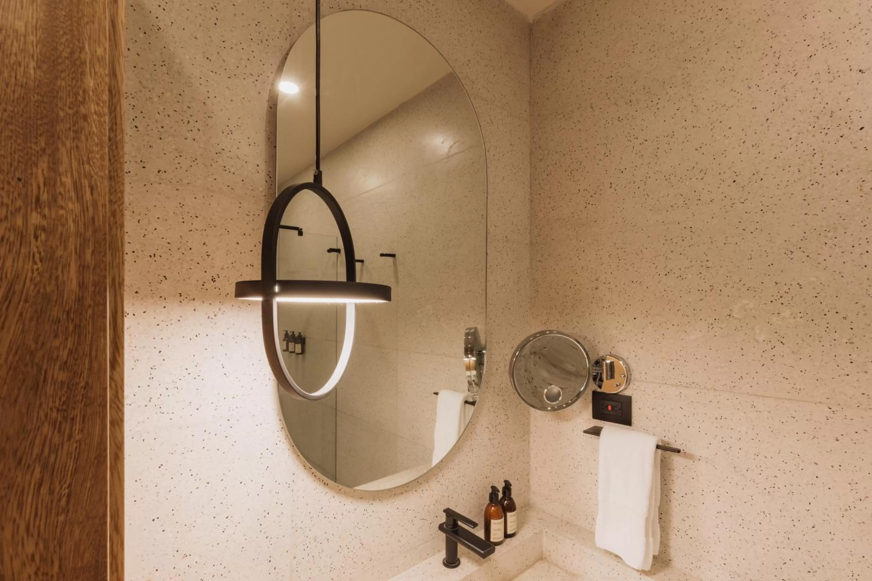 Bathroom in Majagua Hotel Boutique -Adults Only