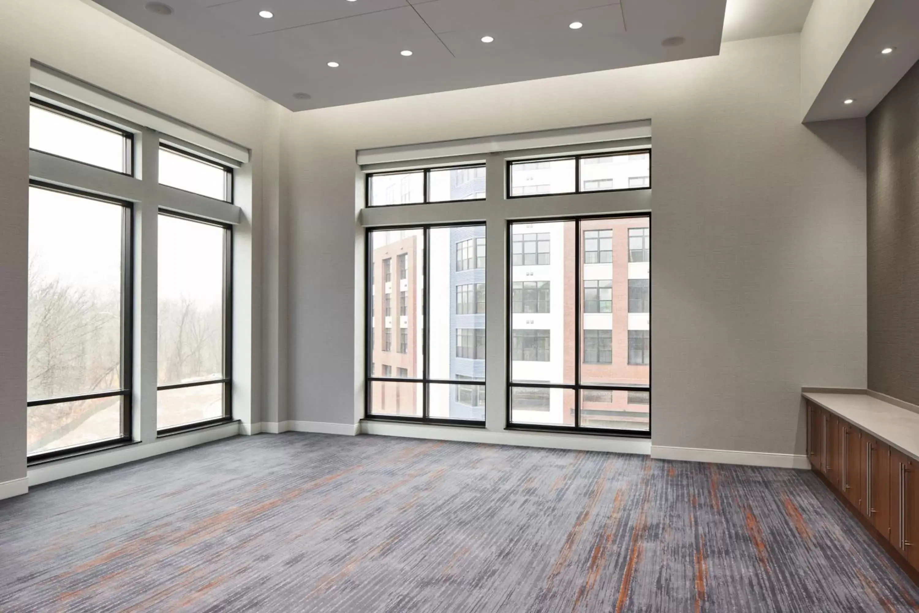 Meeting/conference room in Marriott Owings Mills Metro Centre