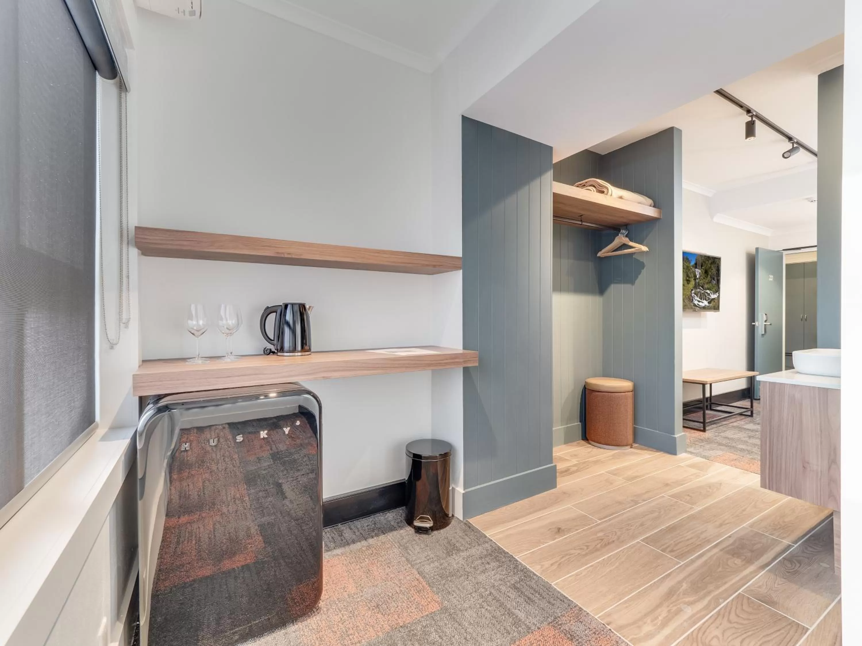 Coffee/tea facilities in Banjo Paterson Inn