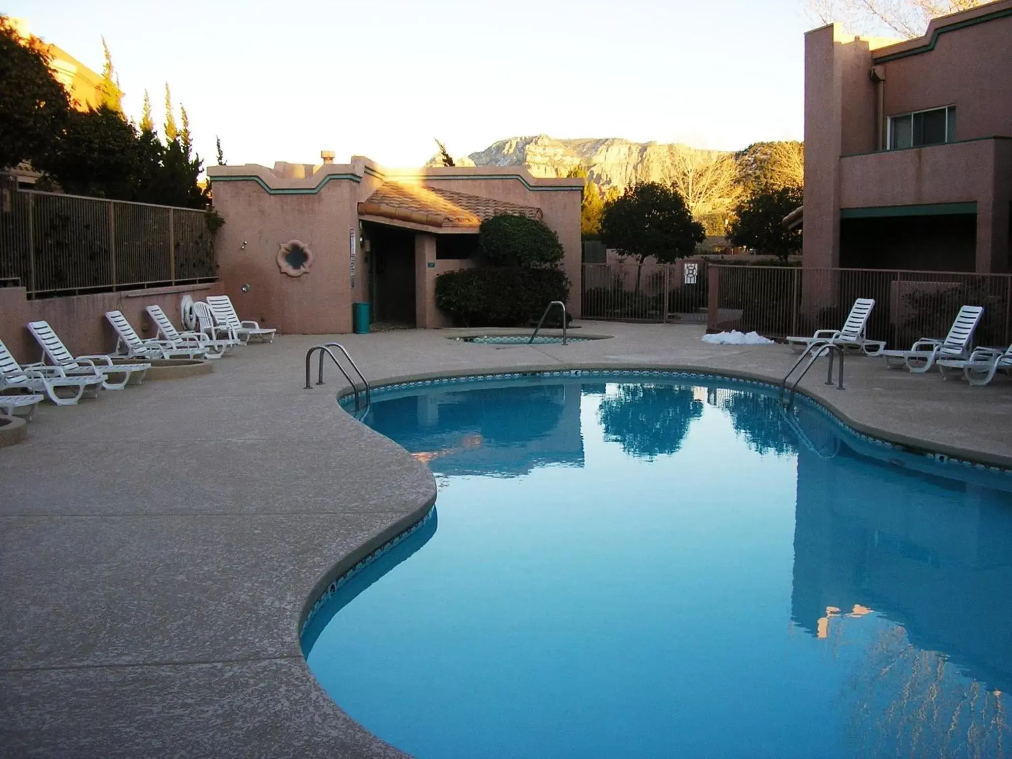 Day, Swimming Pool in Sedona Springs Resort, a VRI resort