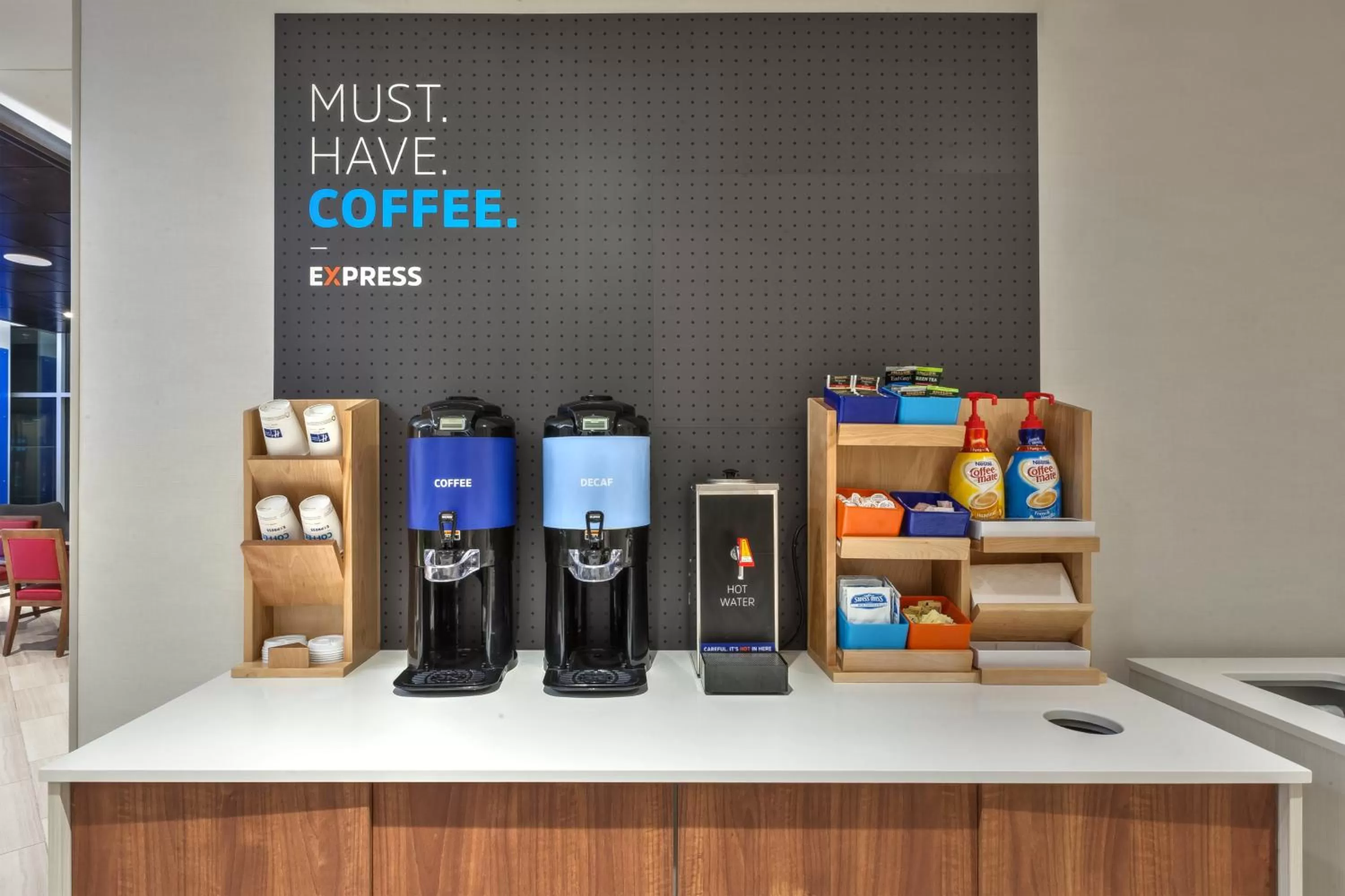 Photo of the whole room in Holiday Inn Express & Suites Jersey City - Holland Tunnel by IHG