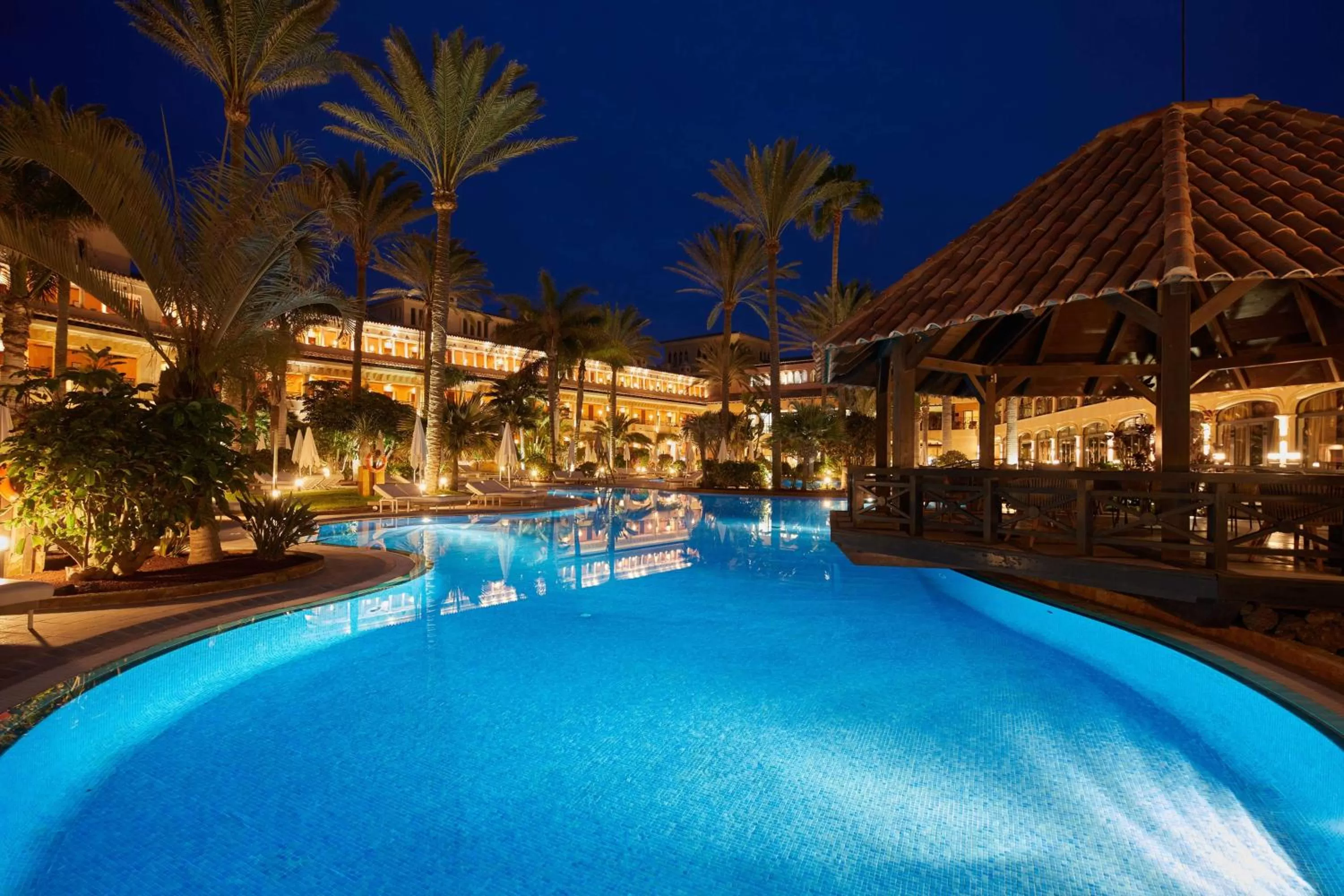 secrets bahia real resort & spa