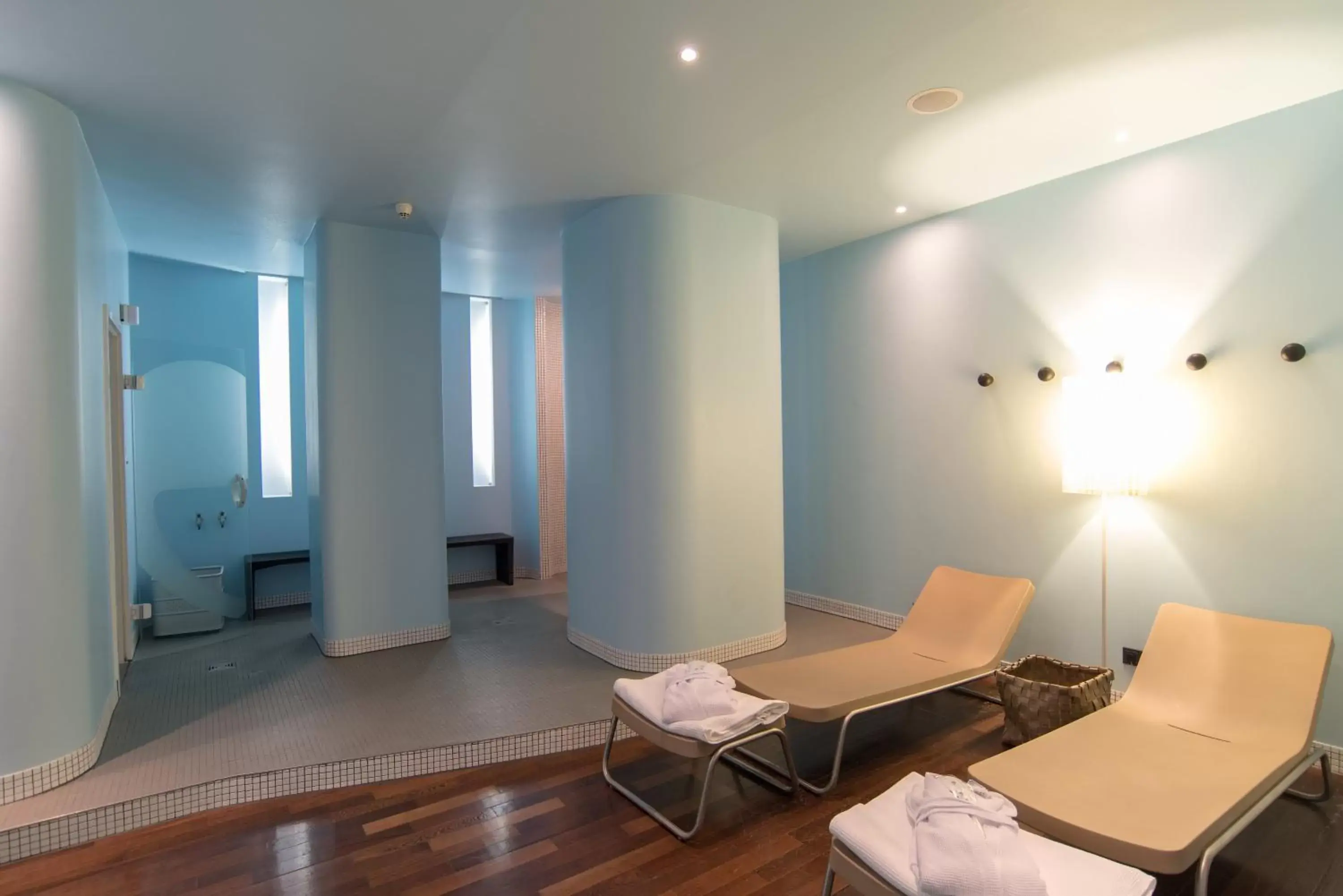 Spa and wellness centre/facilities in Ku'Damm 101 Hotel Spa and wellness centre/facilities in Ku'Damm 101 Hotel