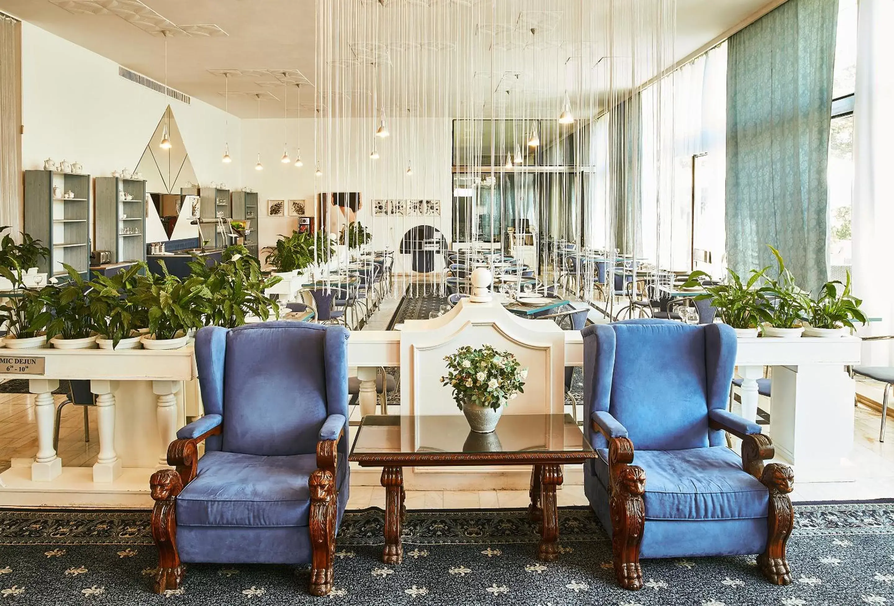 Lobby or reception in Continental Drobeta Turnu Severin Lobby or reception in Continental Drobeta Turnu Severin