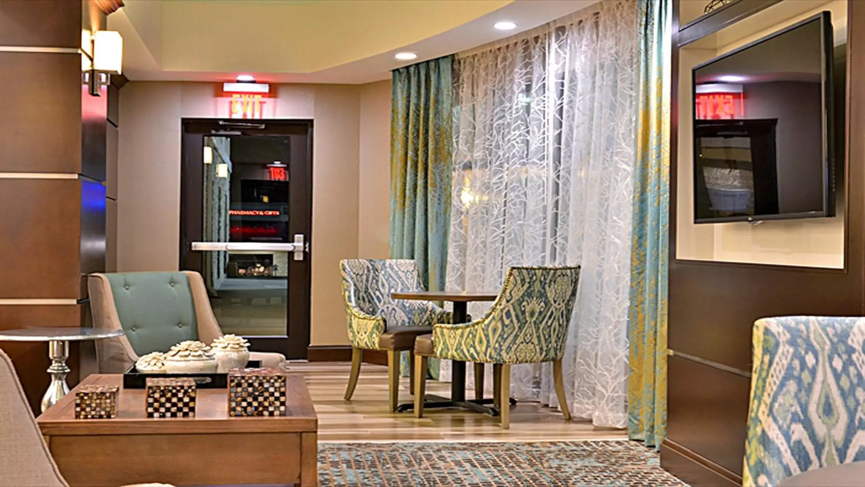 Lobby or reception in Holiday Inn Express and Suites Schulenburg by IHG Lobby or reception in Holiday Inn Express and Suites Schulenburg by IHG