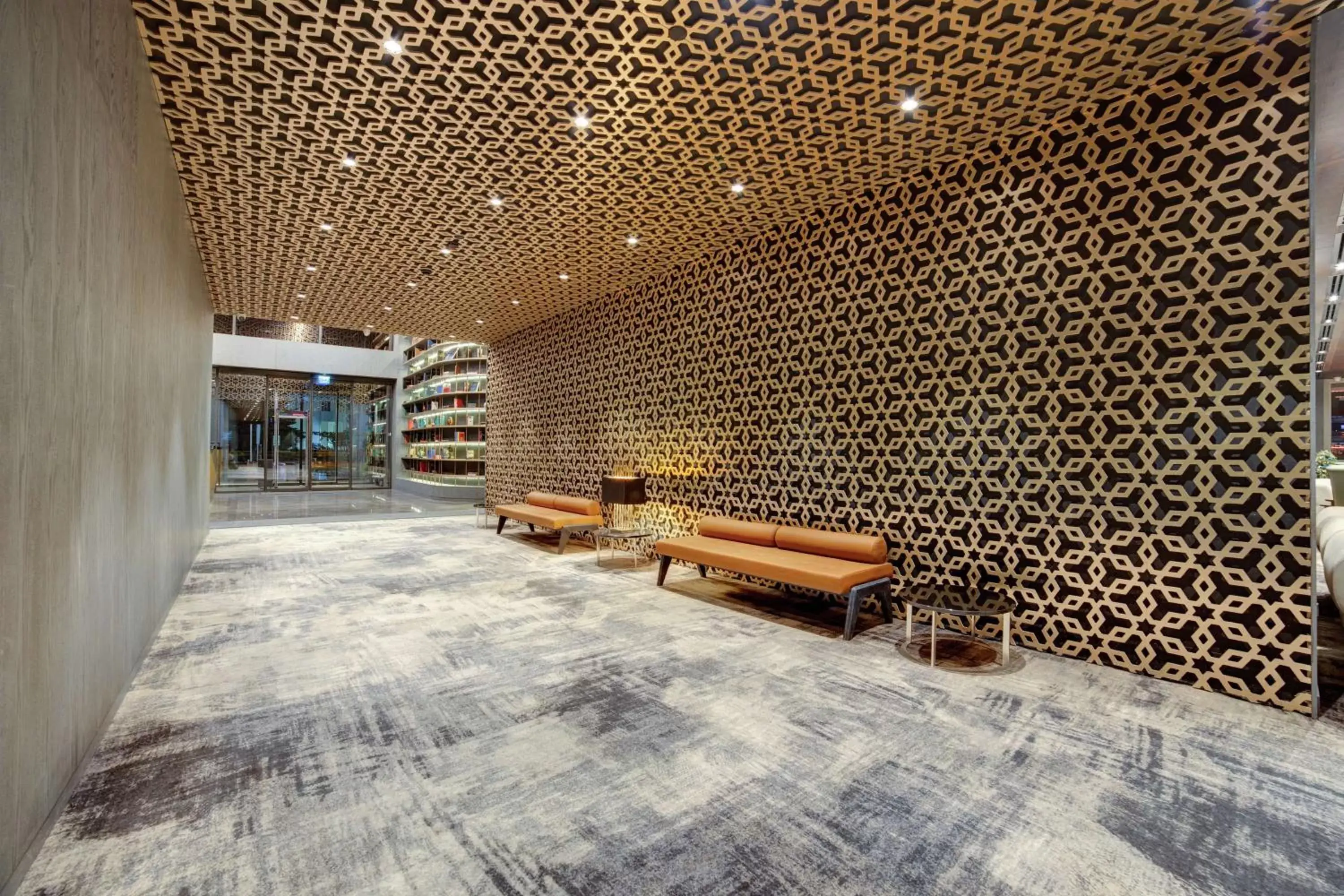 Lobby or reception in DoubleTree by Hilton Adana Lobby or reception in DoubleTree by Hilton Adana