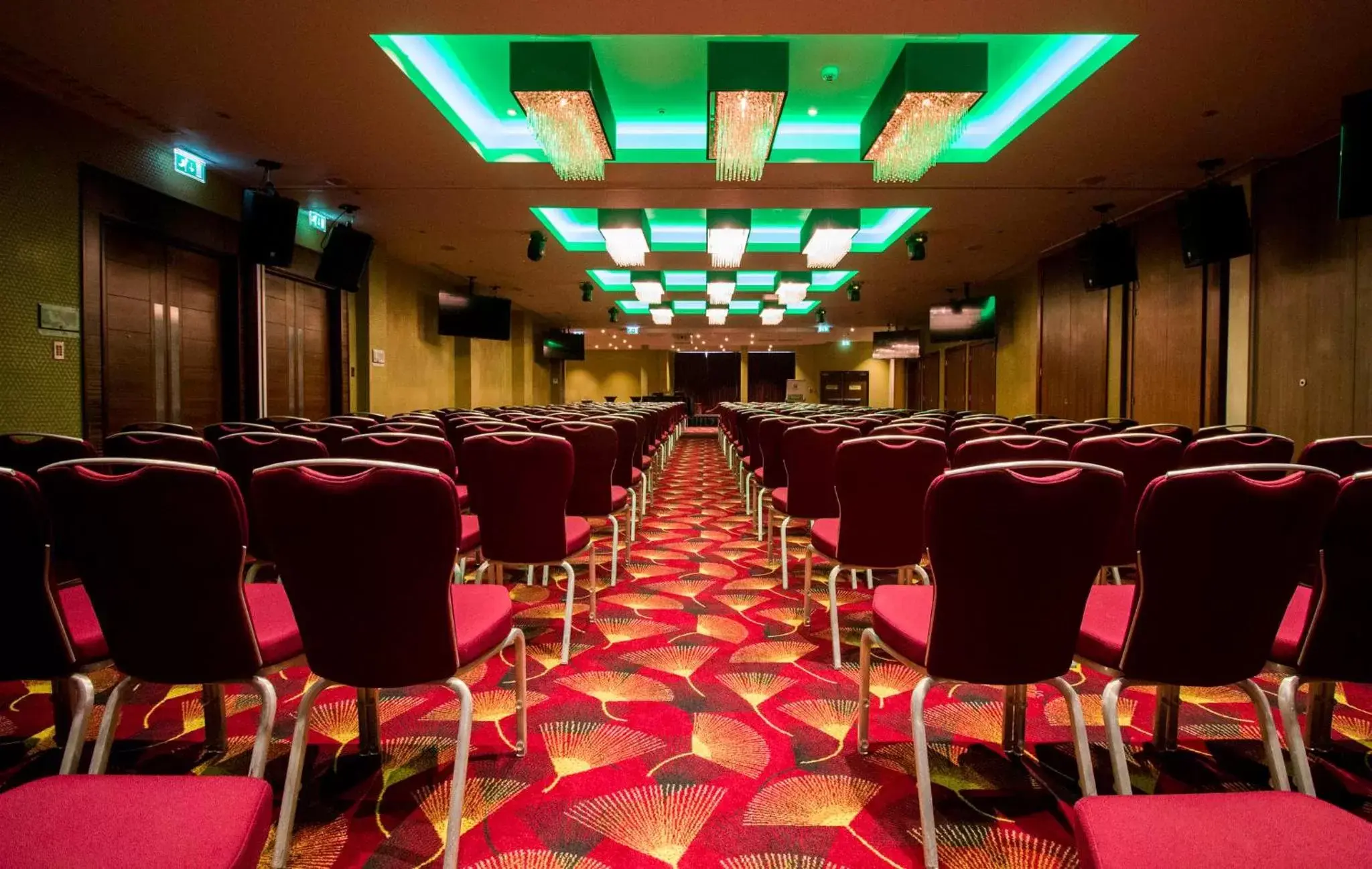 Meeting/conference room, Banquet Facilities in Holiday Inn London Kensington High St., an IHG Hotel