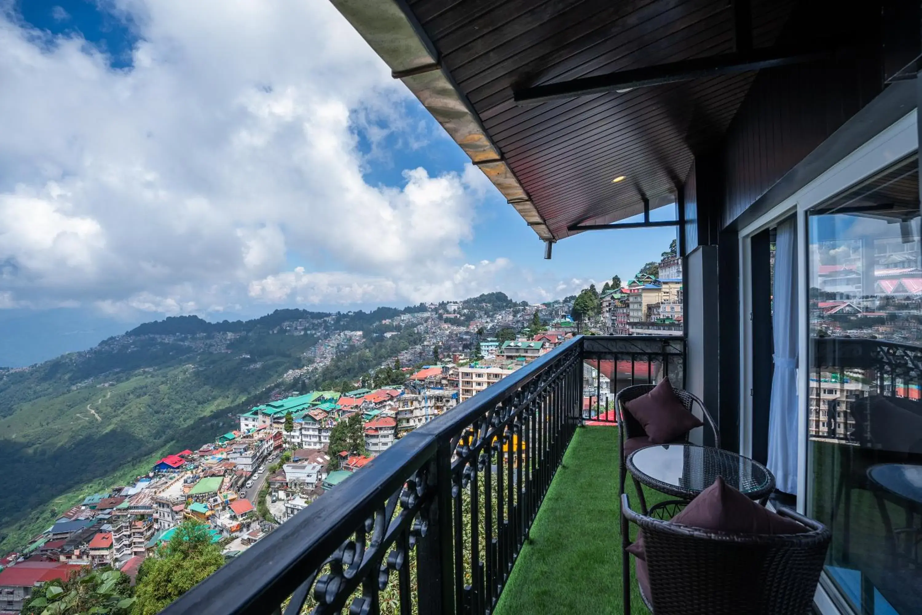 Day, Balcony/Terrace in The West Gate Posada By Summit