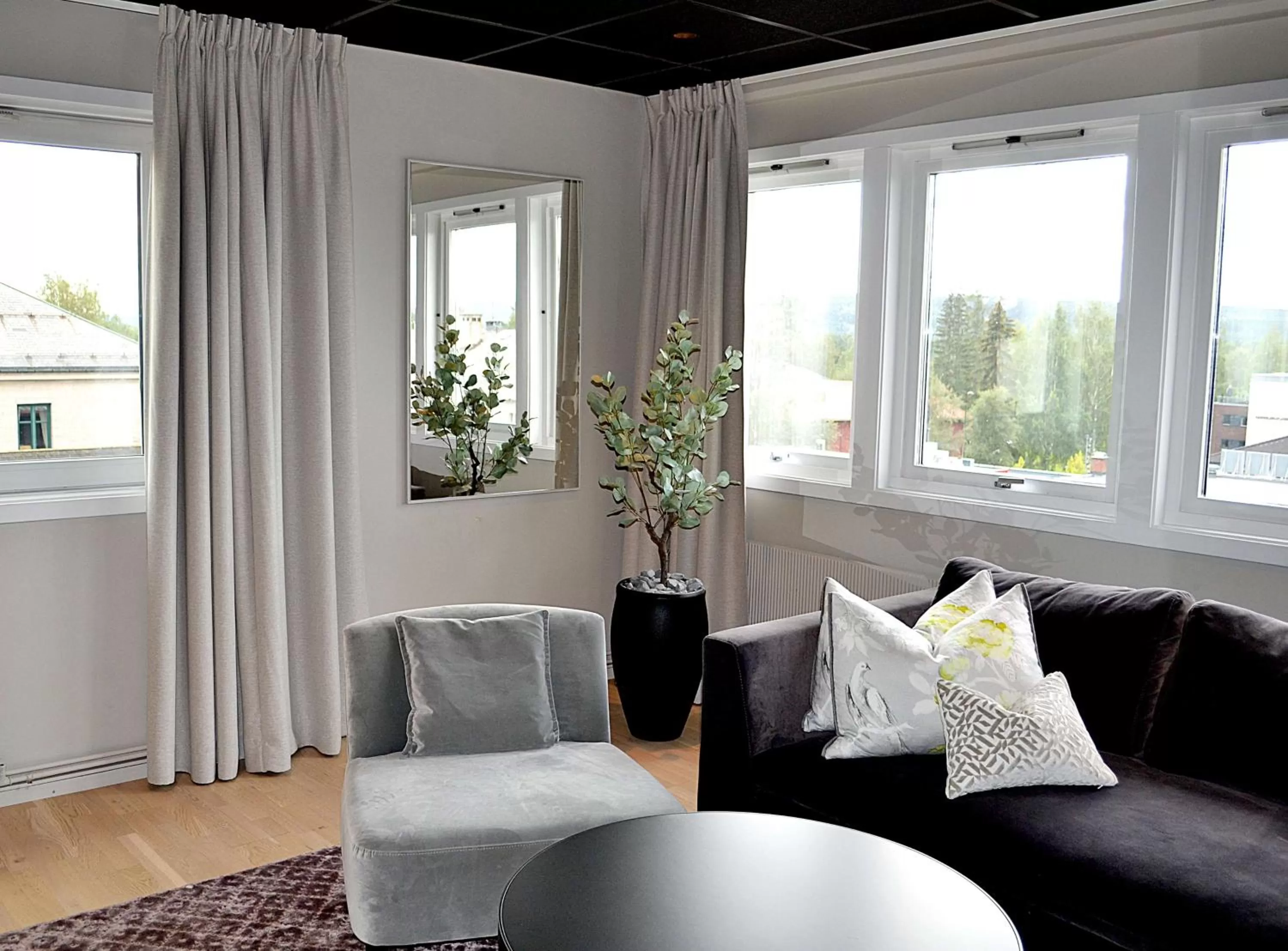 Photo of the whole room in Thon Partner Hotel Central