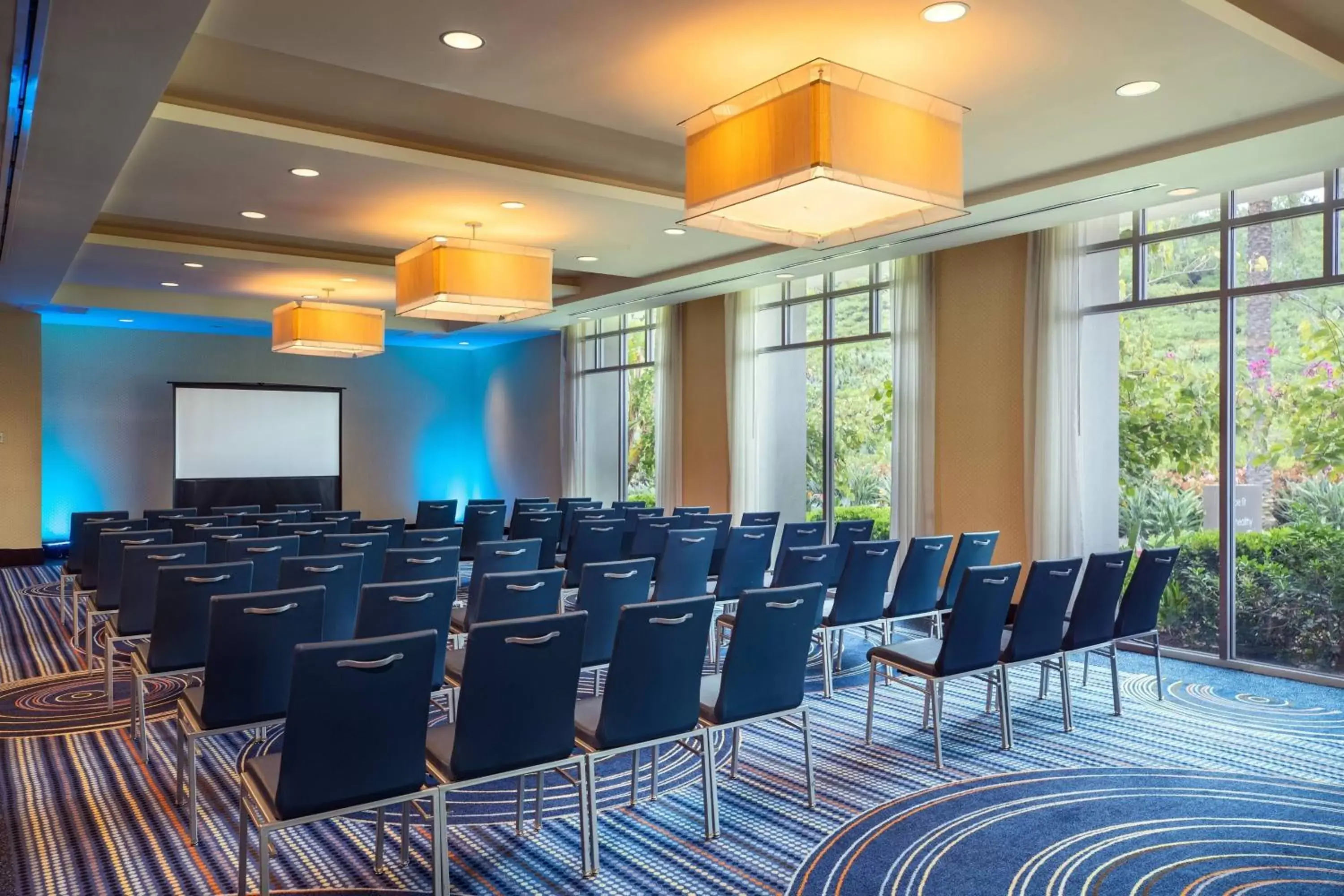 Meeting/conference room in Renaissance ClubSport Aliso Viejo Laguna Beach Hotel
