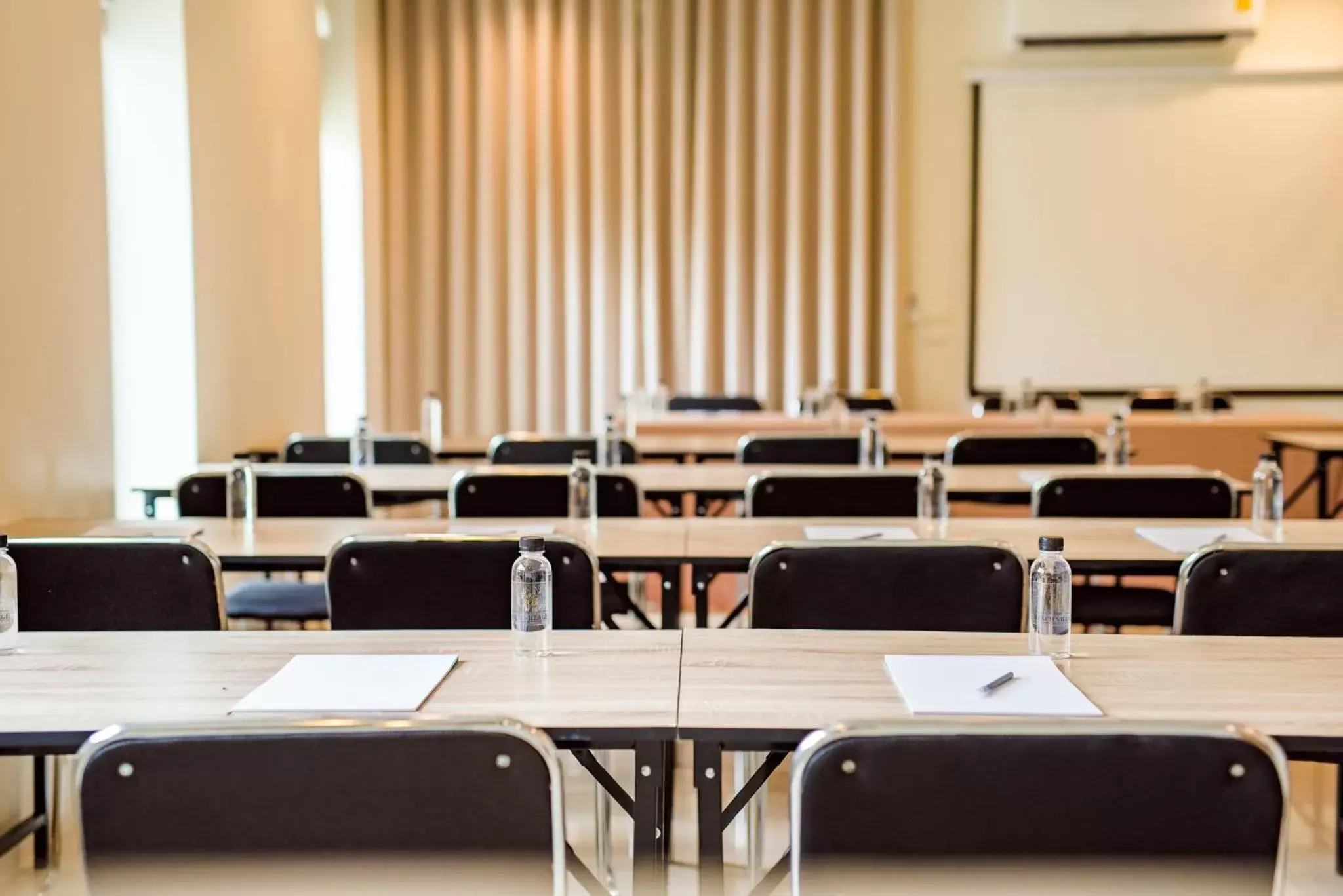 Meeting/conference room in The Beach Village Resort