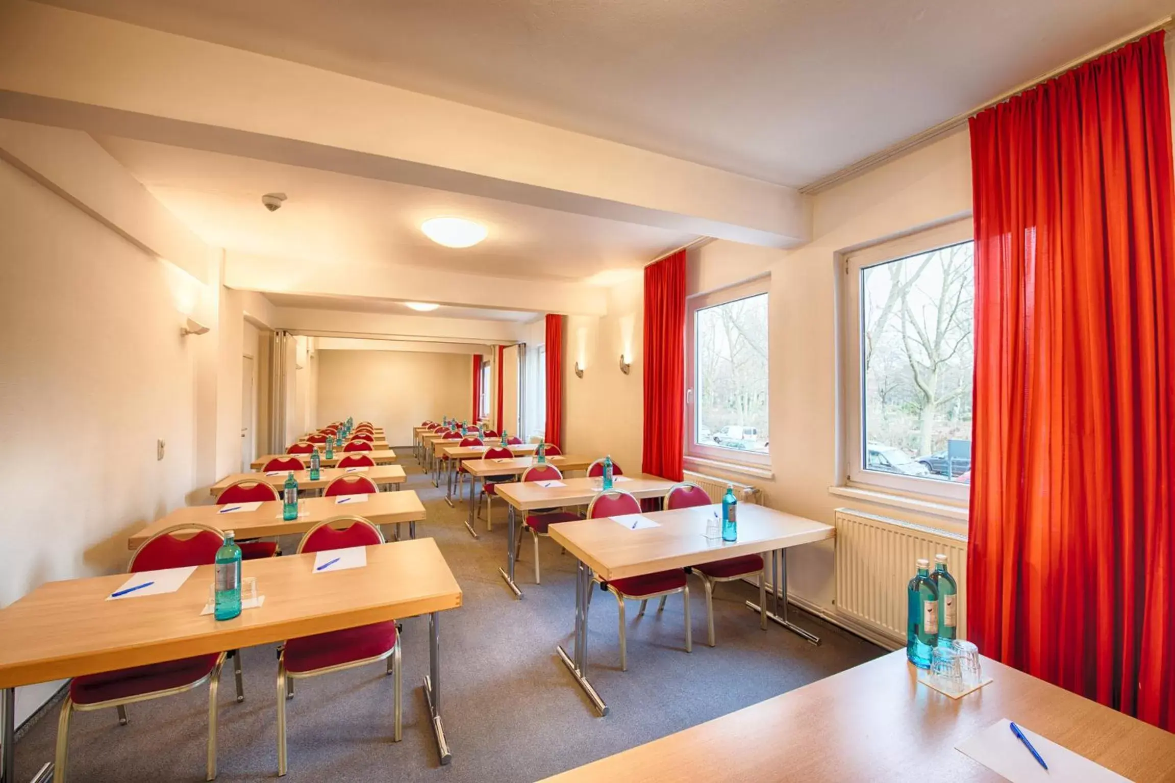 Meeting/conference room in enjoy hotel Berlin City Messe