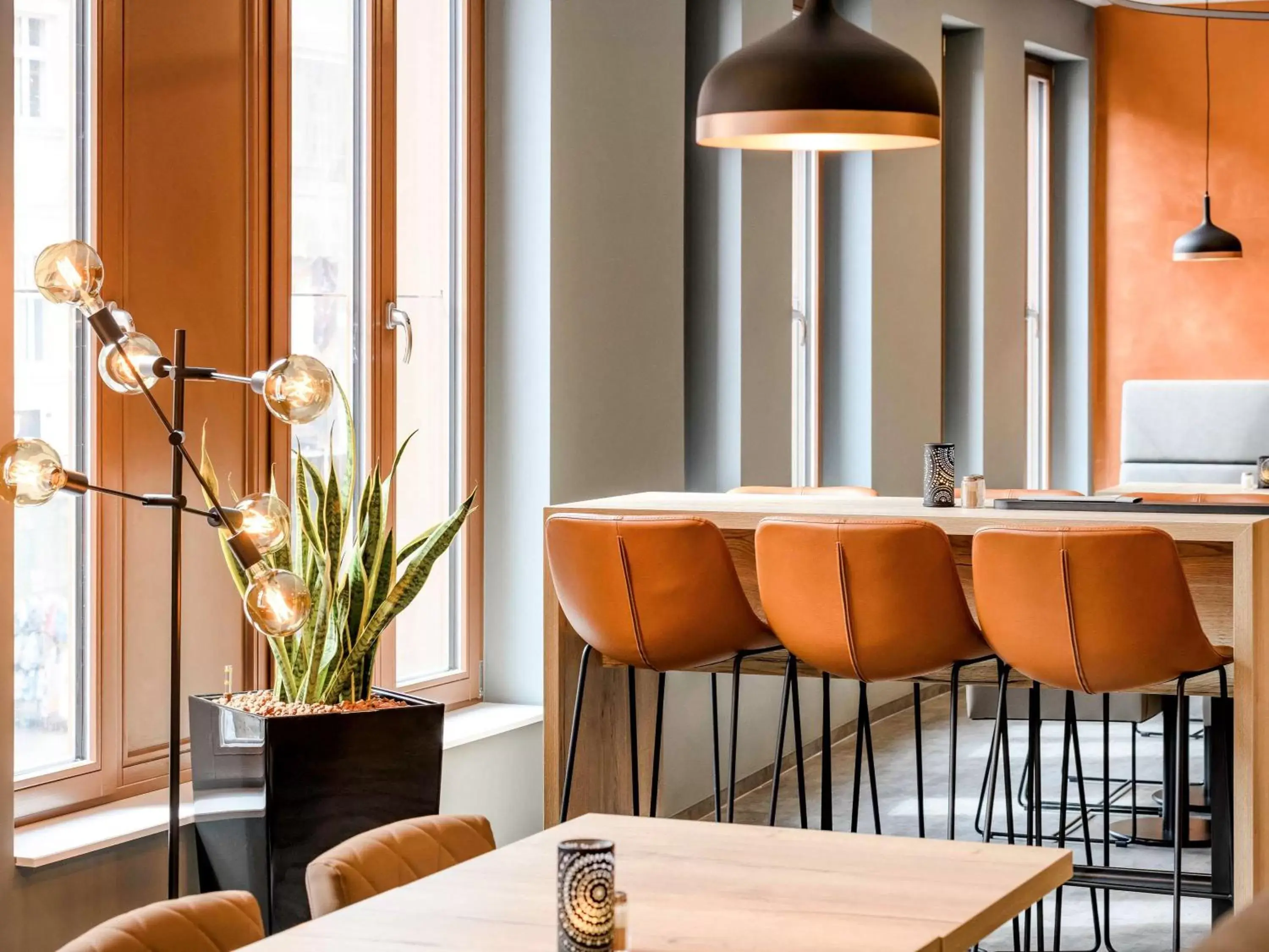 Restaurant/places to eat in ibis Styles Bamberg Restaurant/places to eat in ibis Styles Bamberg