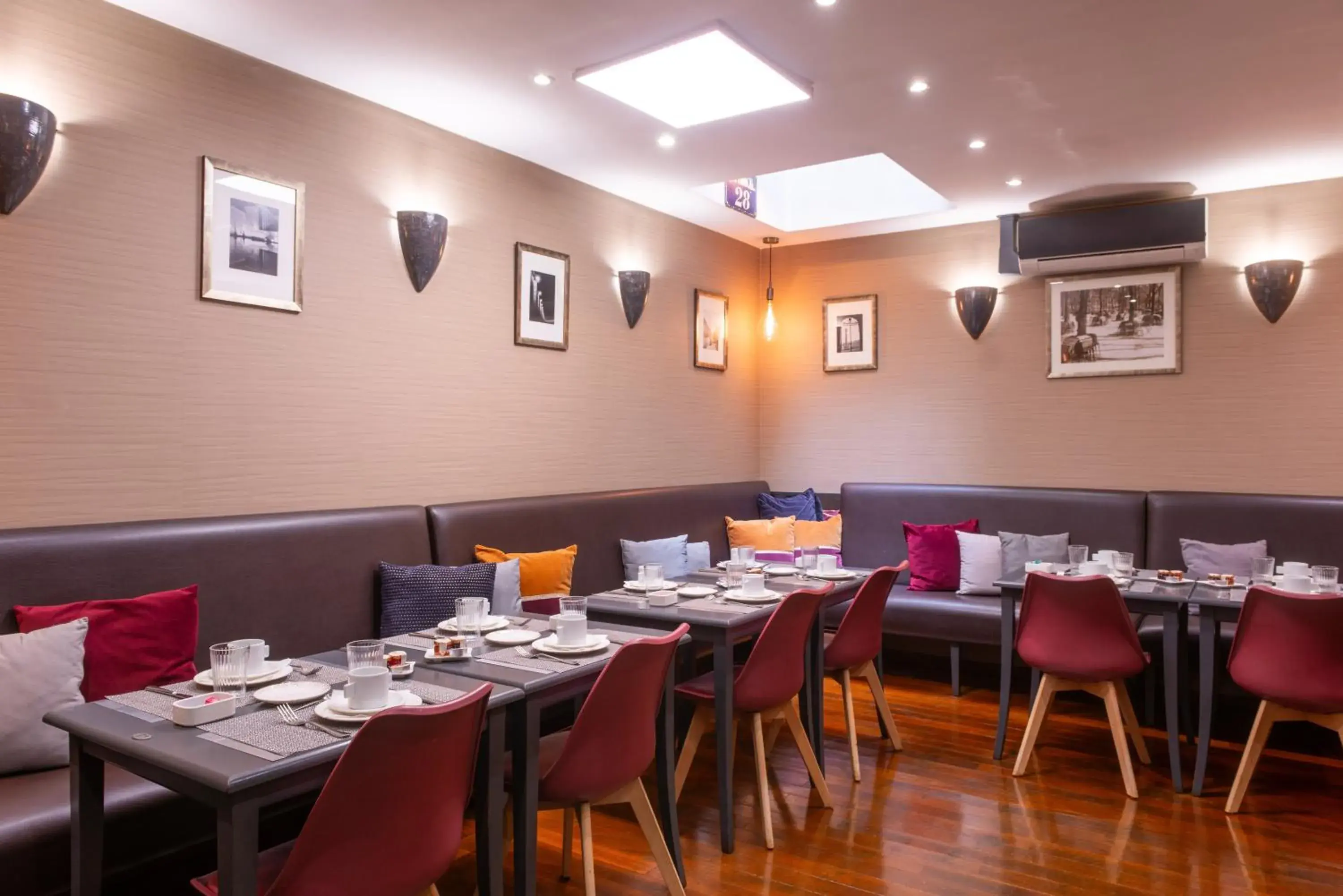 Breakfast in Hotel George Sand Opéra Paris Breakfast in Hotel George Sand Opéra Paris