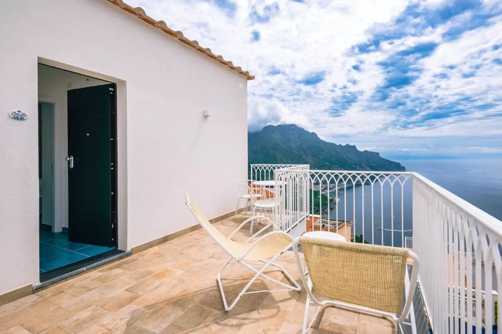 Balcony/Terrace in Casa Dolce Casa