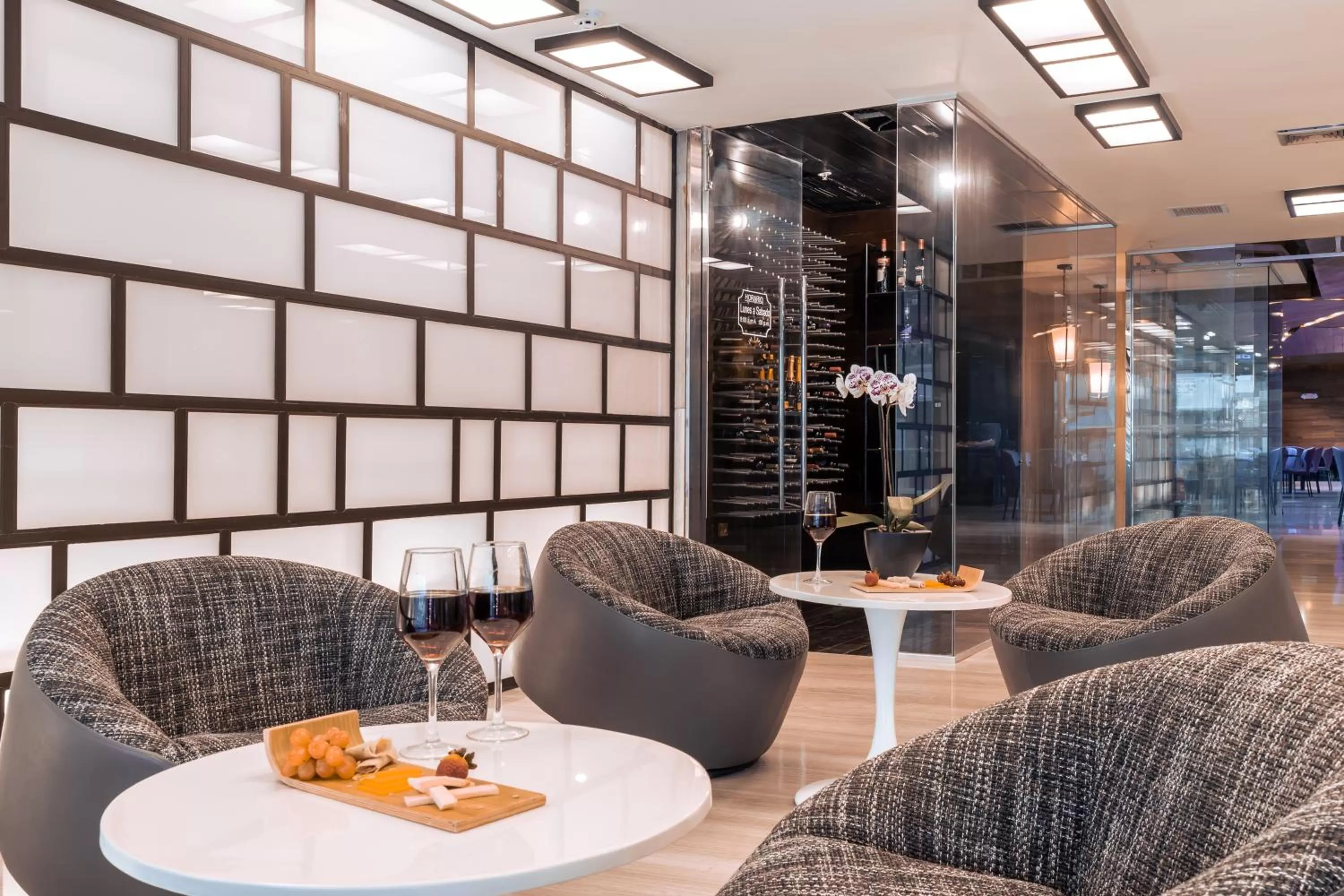 Area and facilities in Exe Oriental Panamá