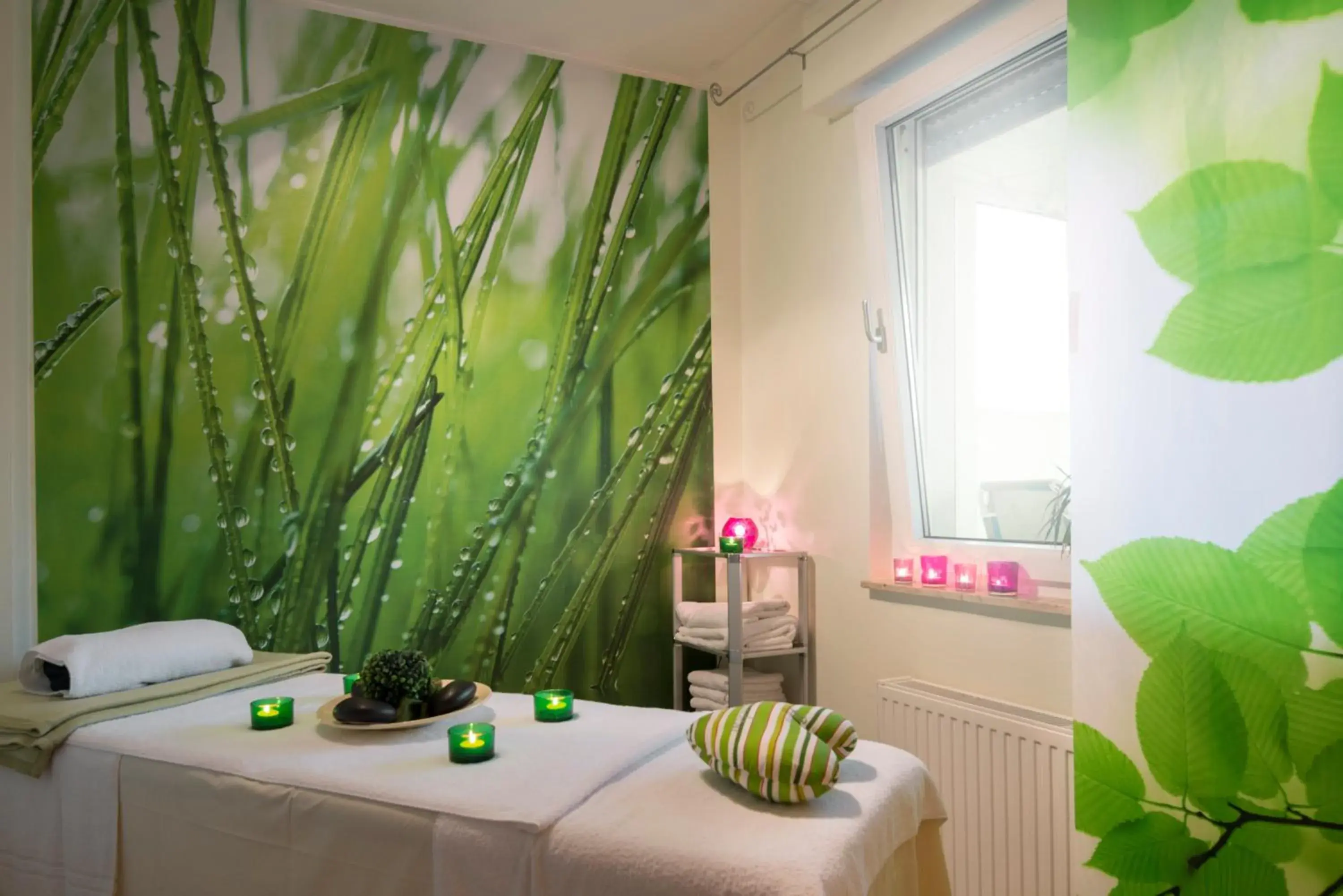 Spa and wellness centre/facilities in Hotel Rheinpark Rees