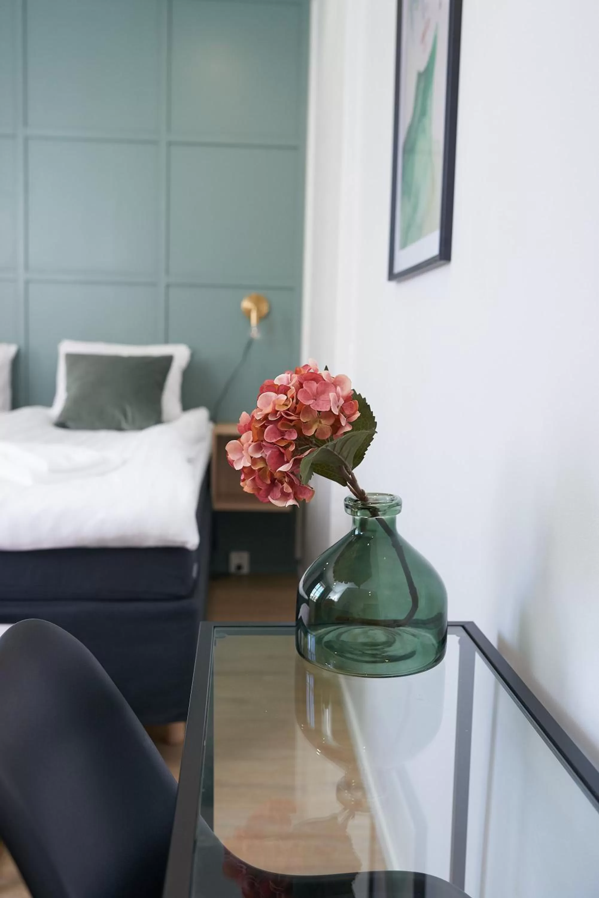 Bedroom in B&B Korsman Hanko