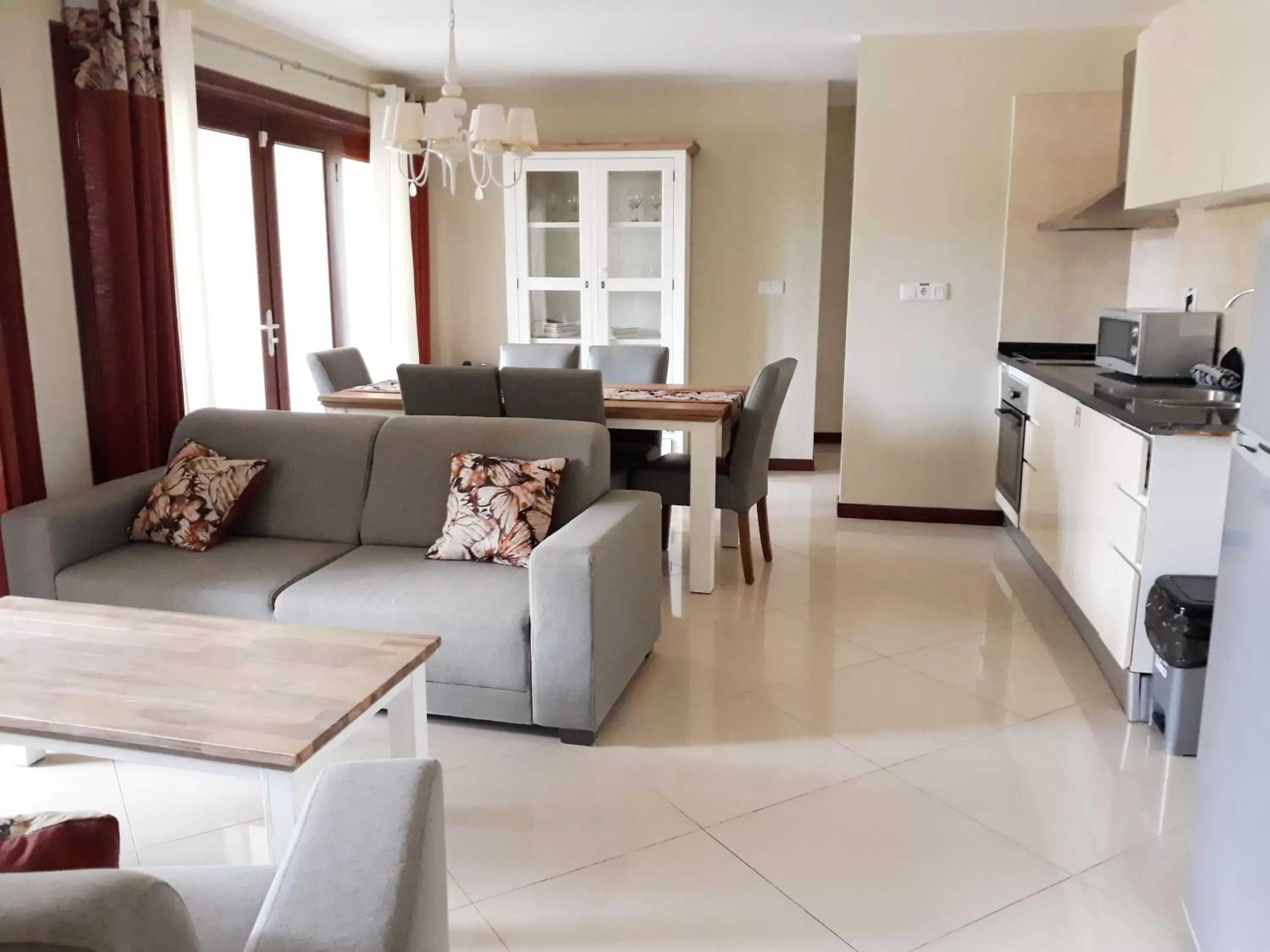 Living room, Seating Area in Acoya Curacao Resort, Villas & Spa