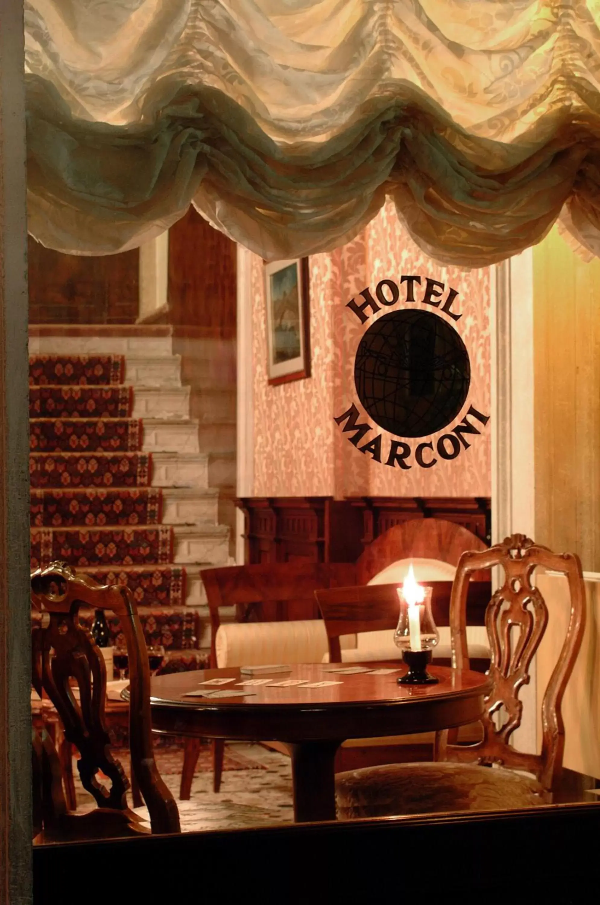 Other, Restaurant/Places to Eat in Hotel Marconi