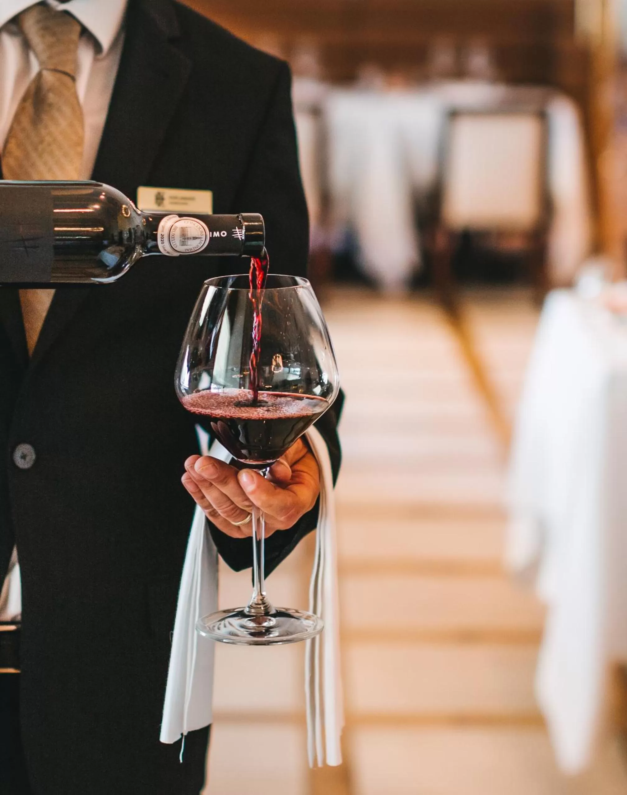 Alcoholic drinks in Esplanade Zagreb Hotel