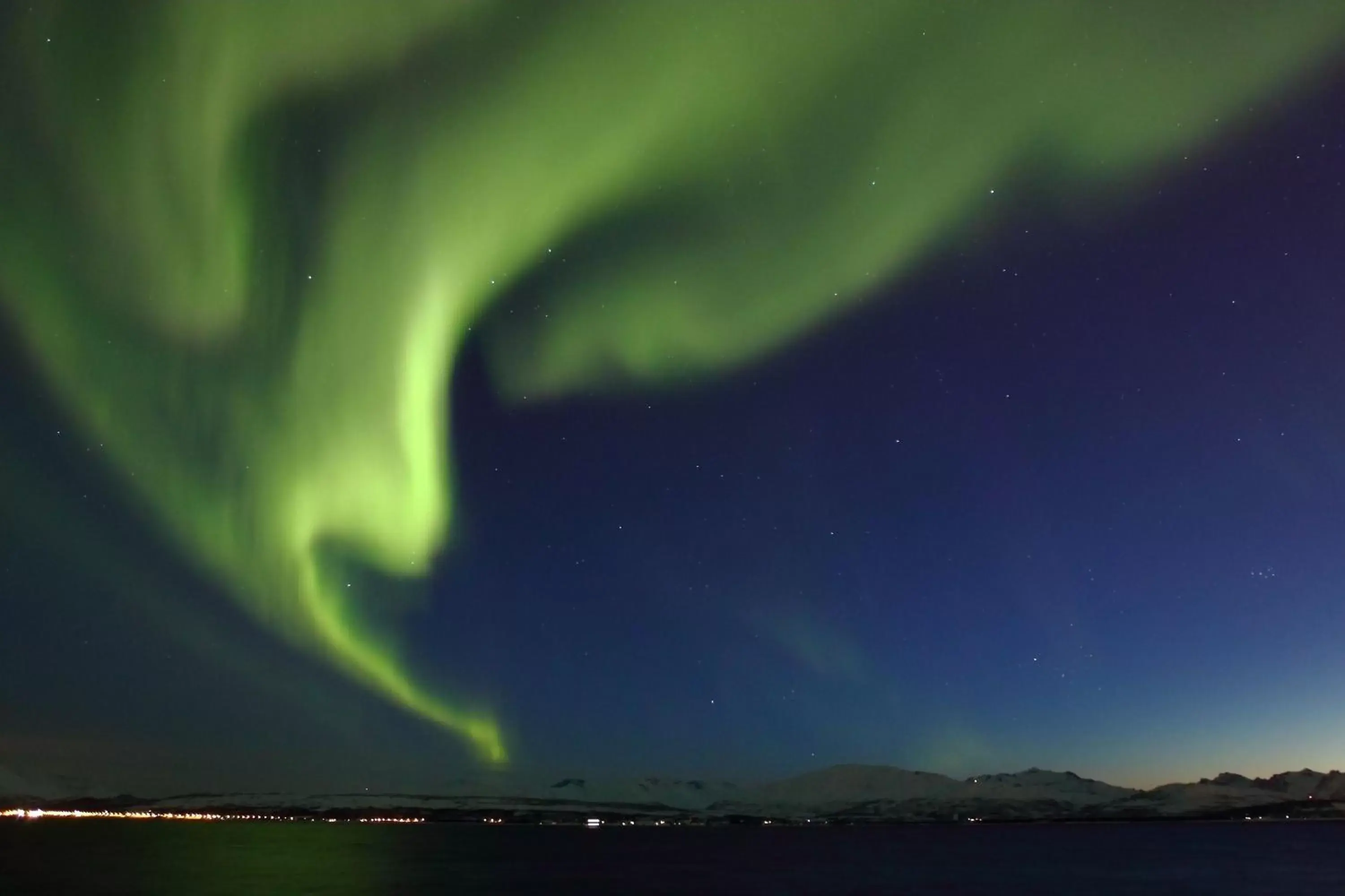 Night in Smarthotel Tromsø