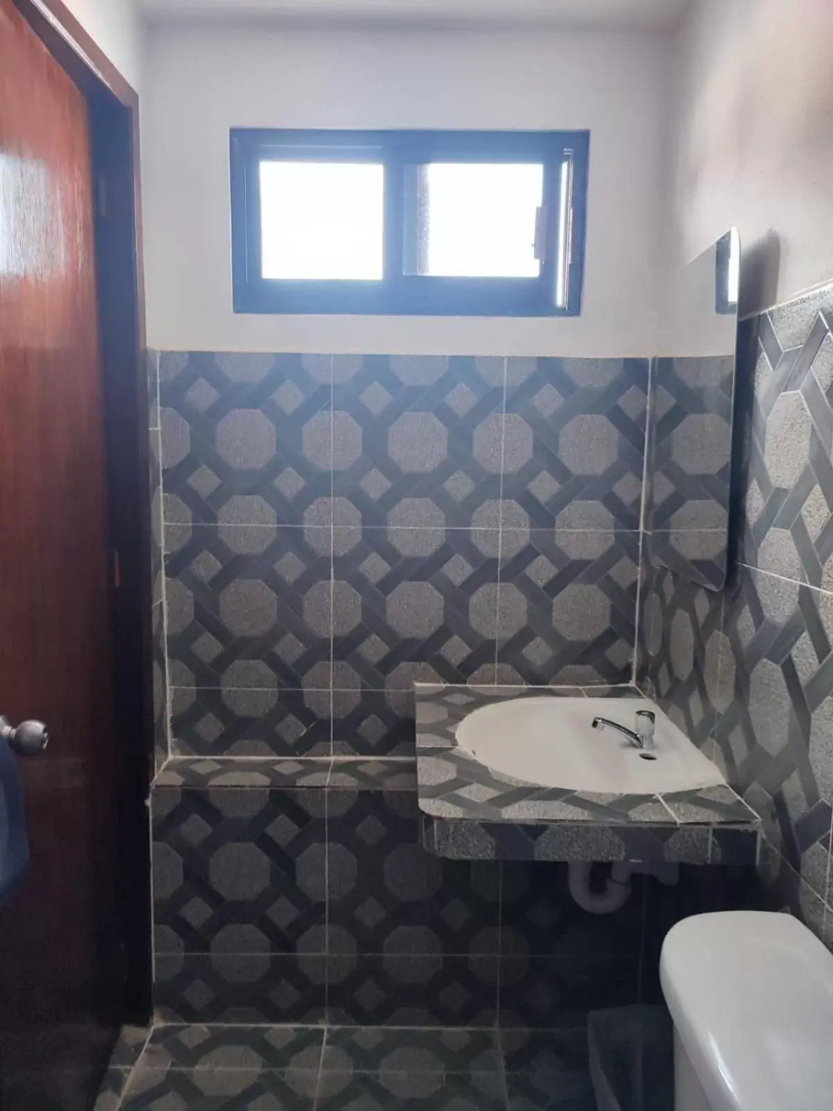 Toilet, Bathroom in Hotel Rath