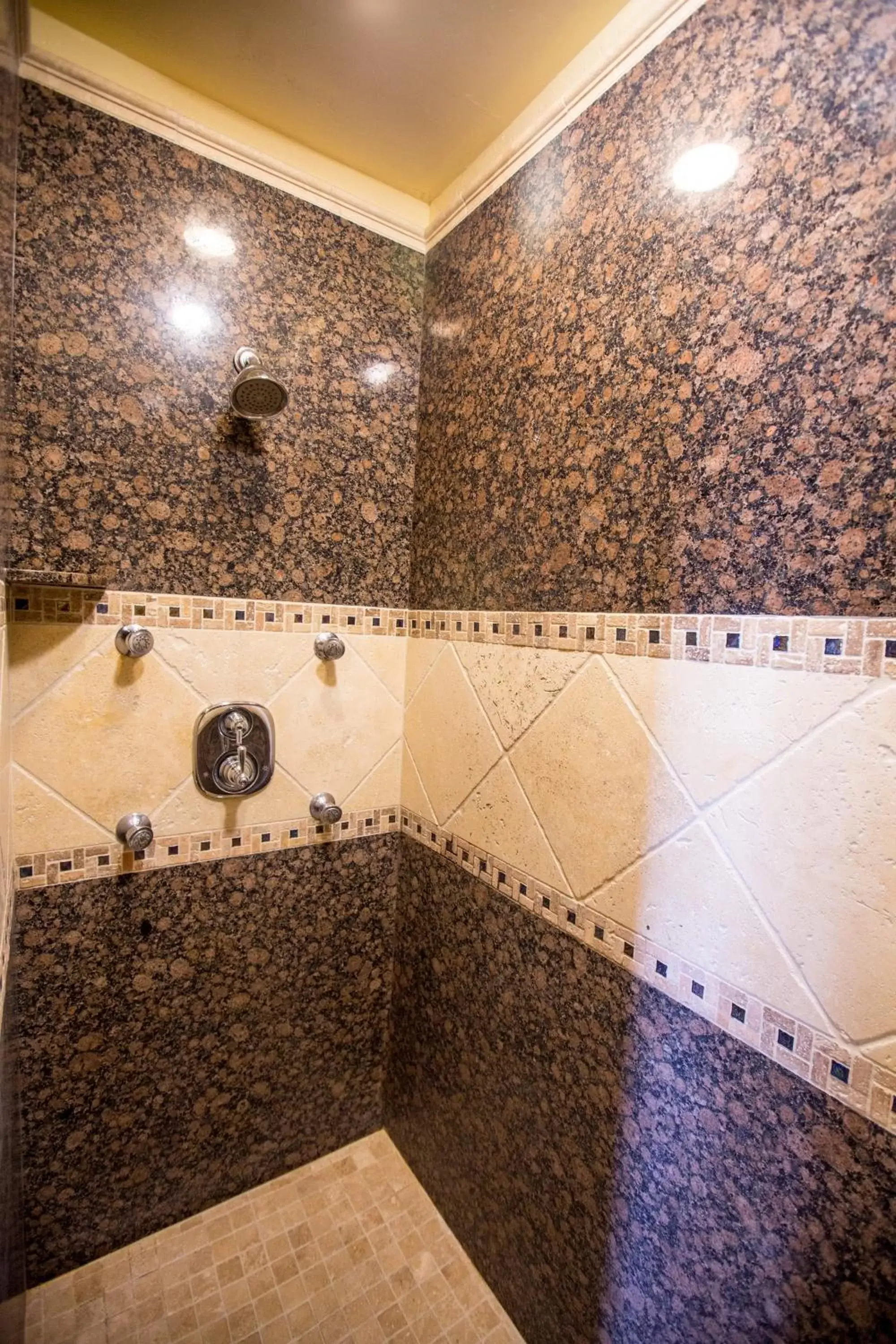 Shower, Bathroom in Beachwalker Inn & Suites