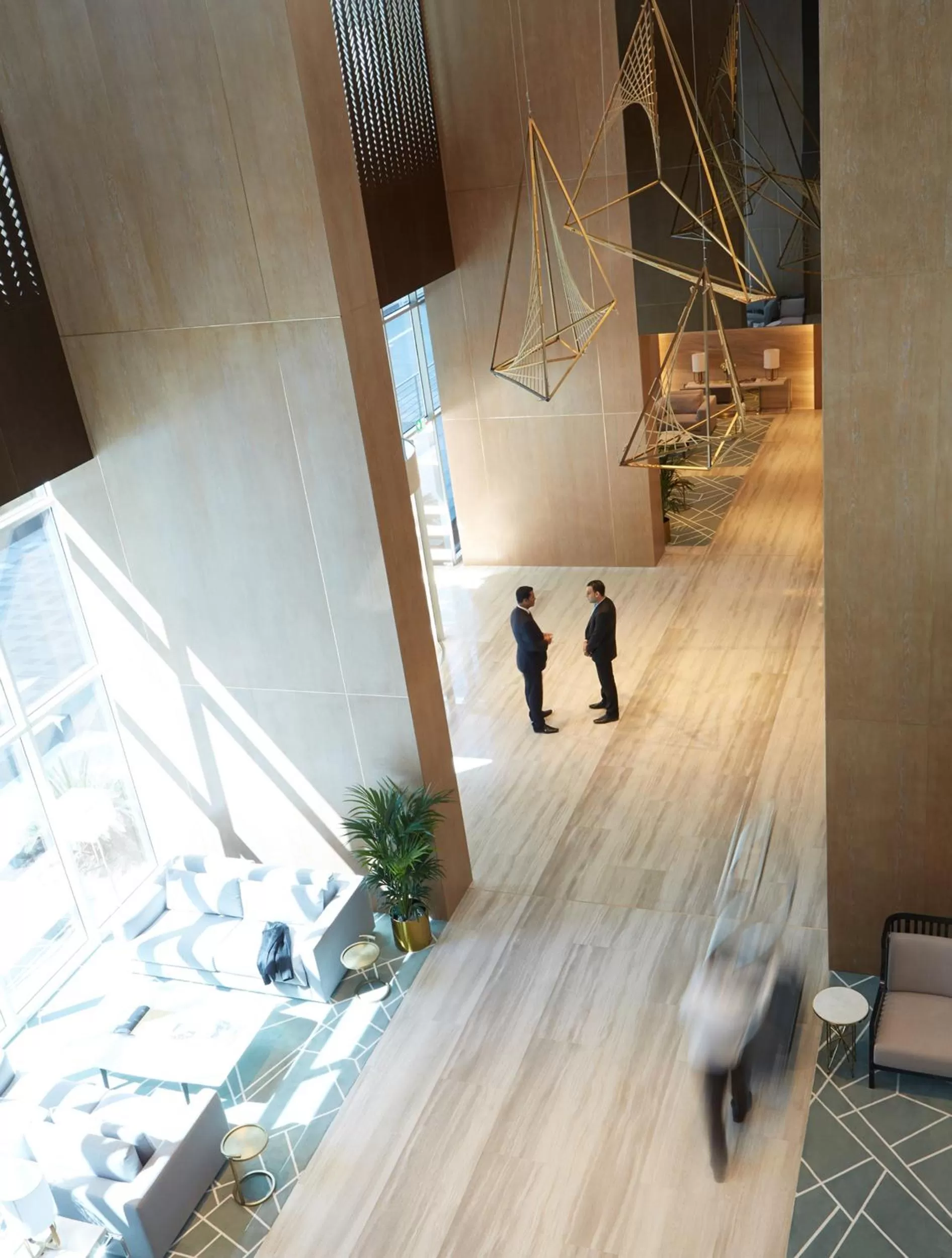 People in Naumi Hotel Dubai - formerly dusitD2 Kenz