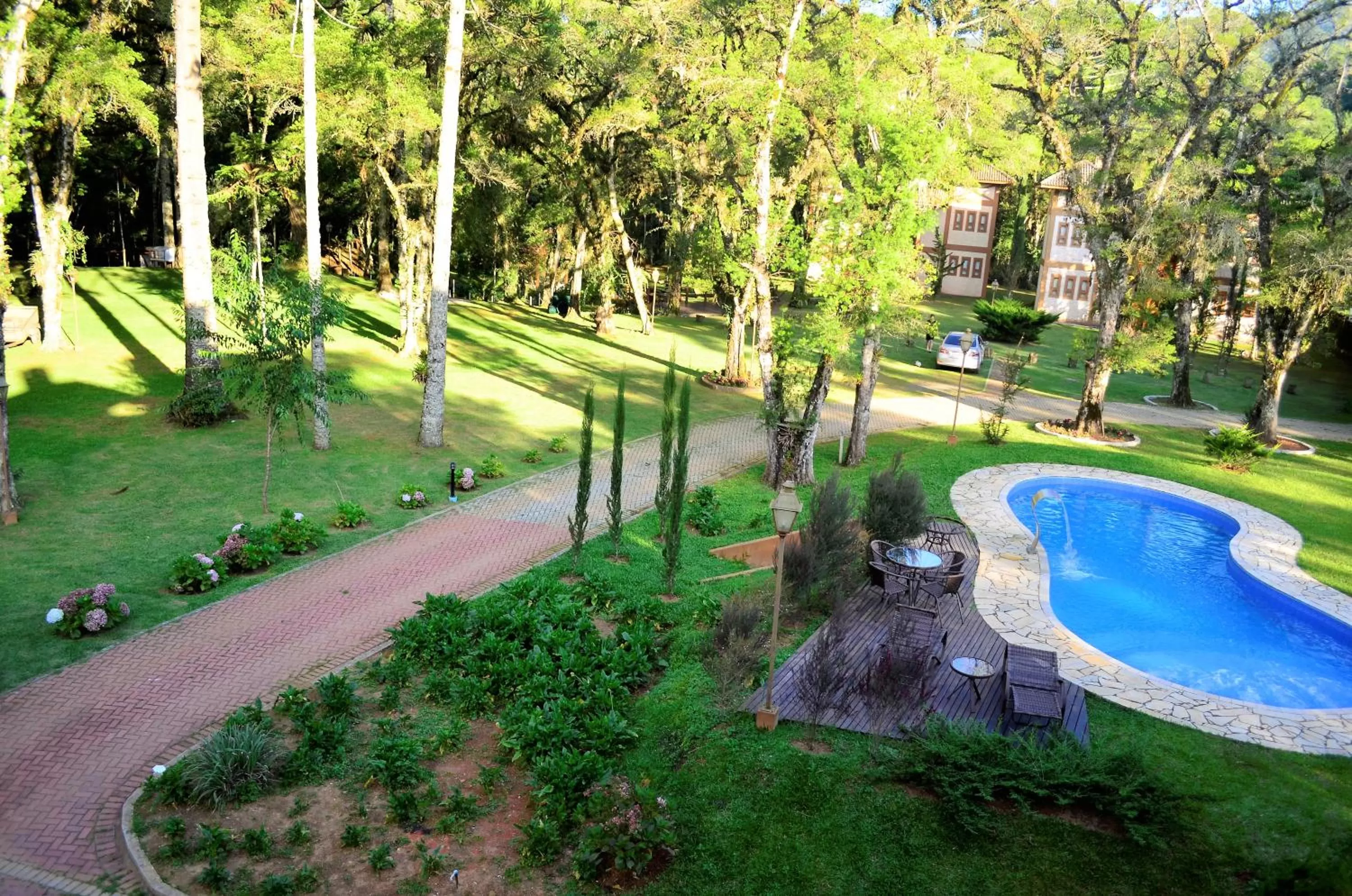 Pousada Toca Da Coruja