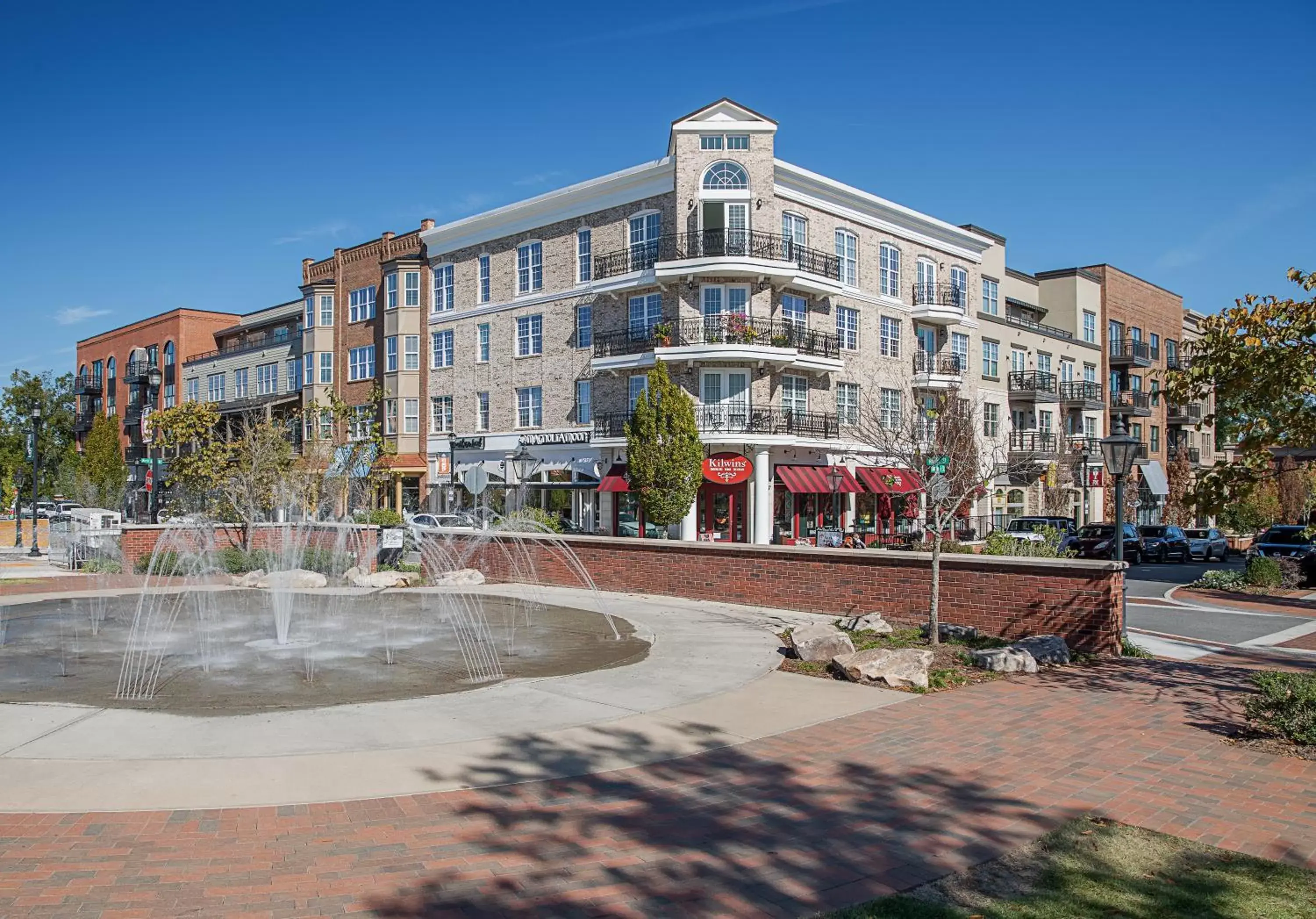 Nearby landmark, Property Building in EVEN Hotel Alpharetta - Avalon Area, an IHG Hotel