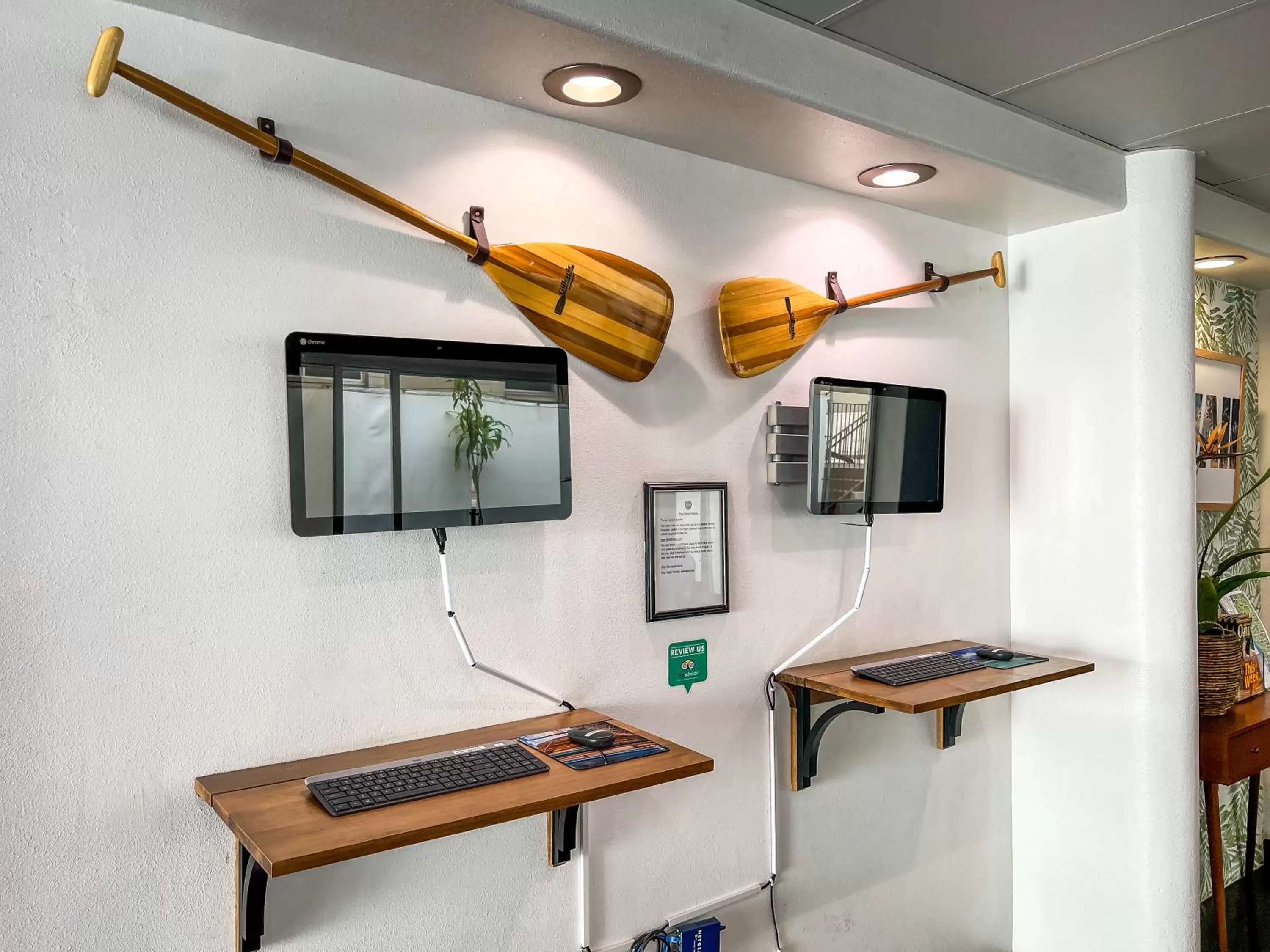 Business facilities in Stay Hotel Waikiki