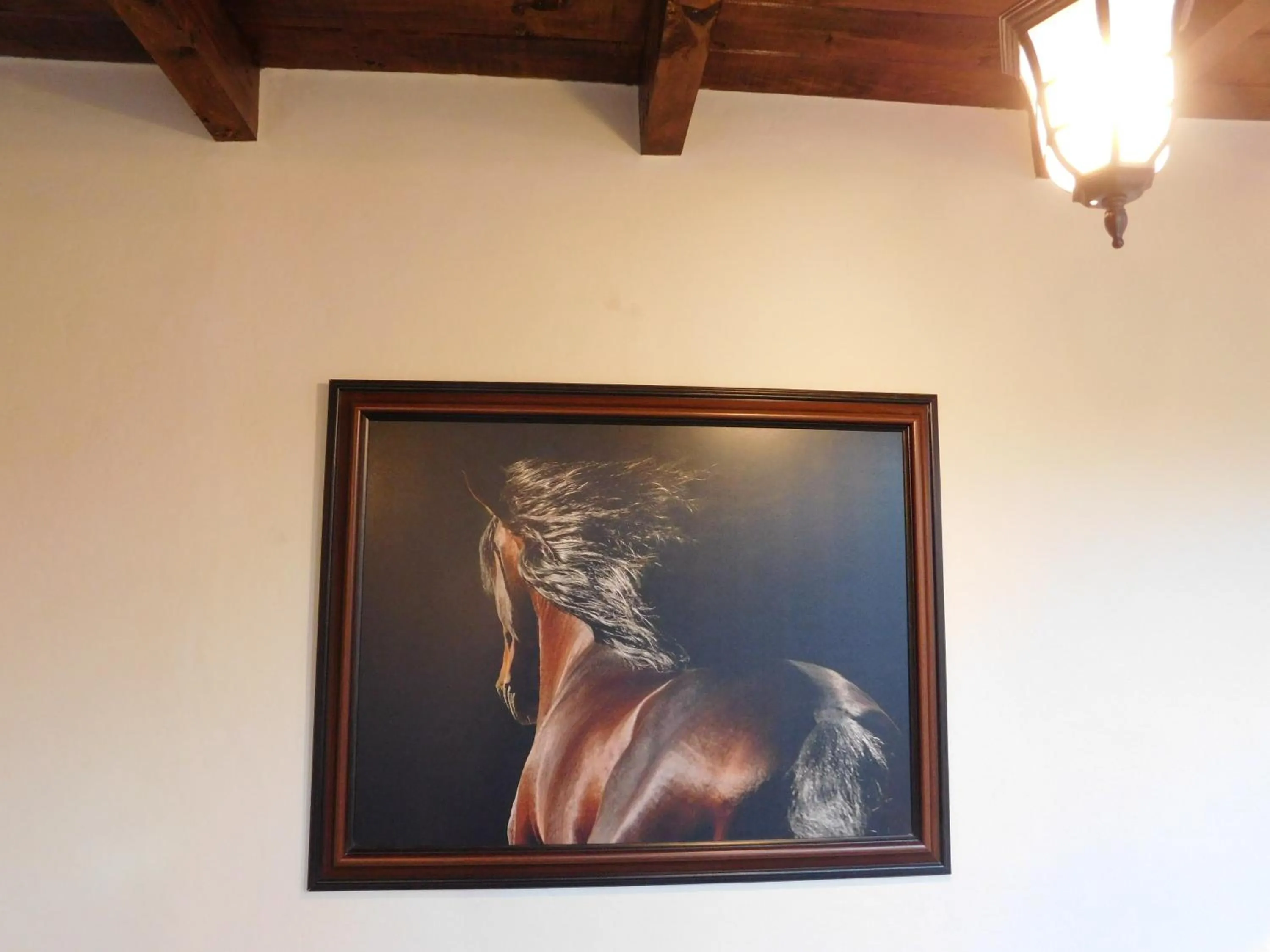 Property building in Hotel Boutique Rancho San Jorge