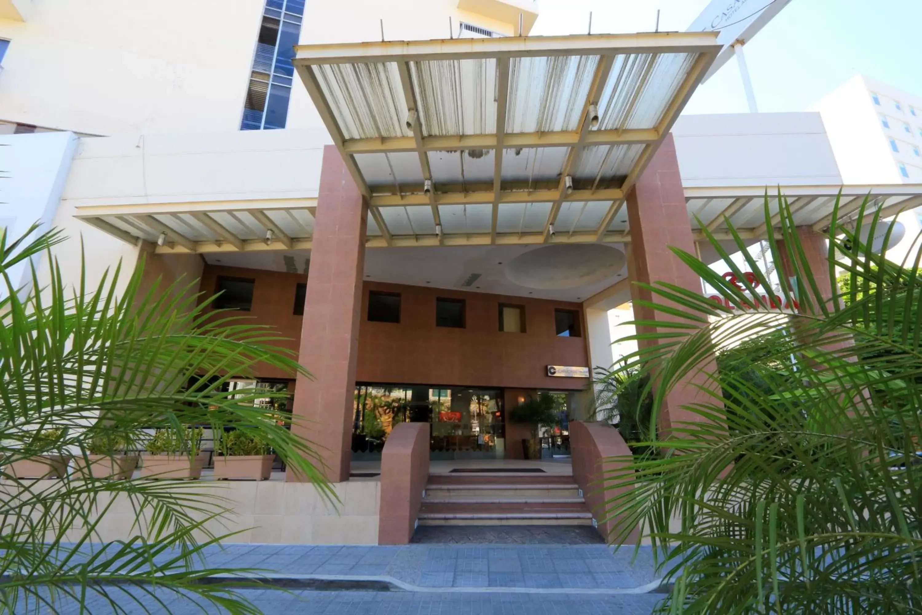 Lobby or reception, Swimming Pool in Amarea Hotel Acapulco