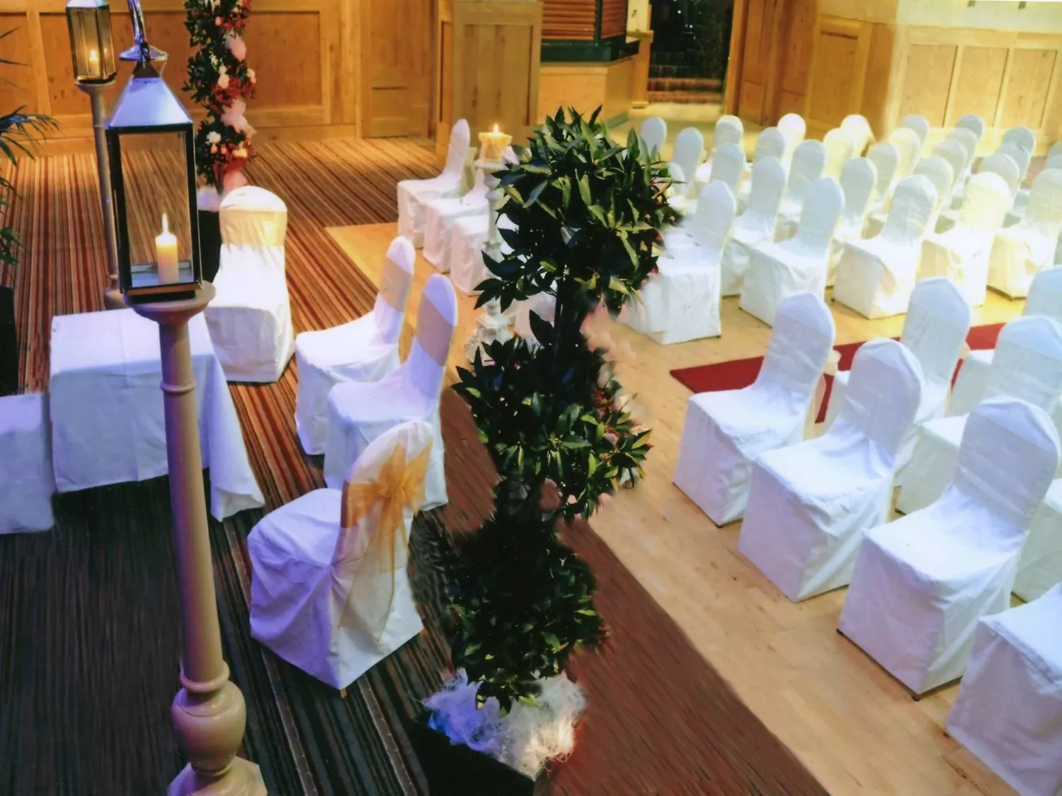 Banquet/Function facilities in Hibernian Hotel & Leisure Centre