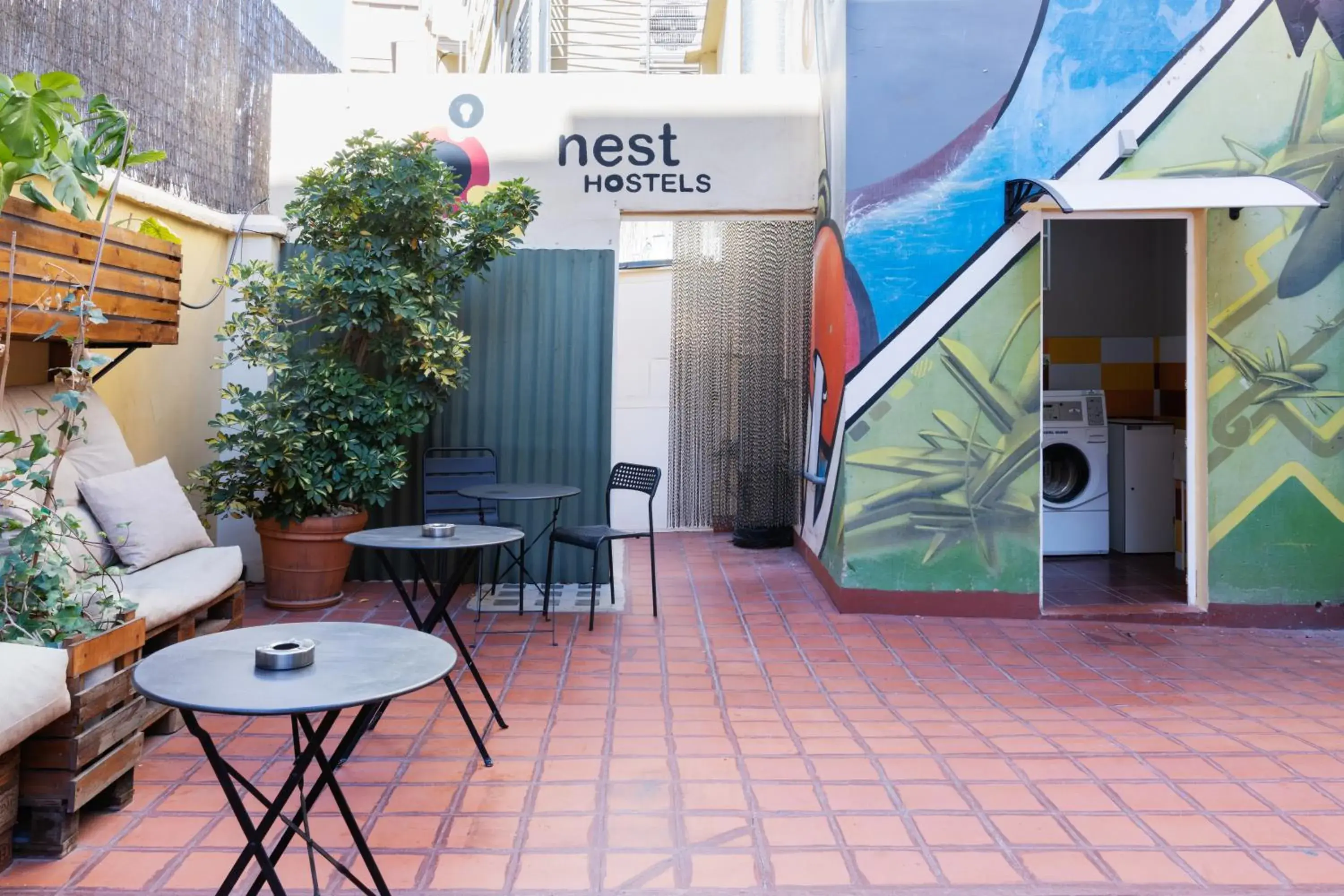 Purple Nest Hostel