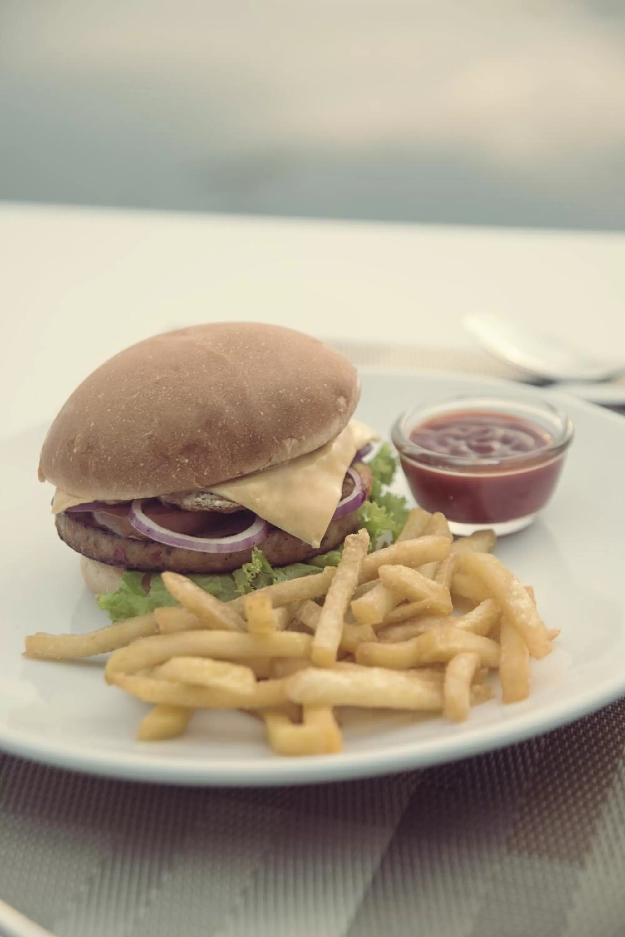 Food close-up in Hush Lagoon 30