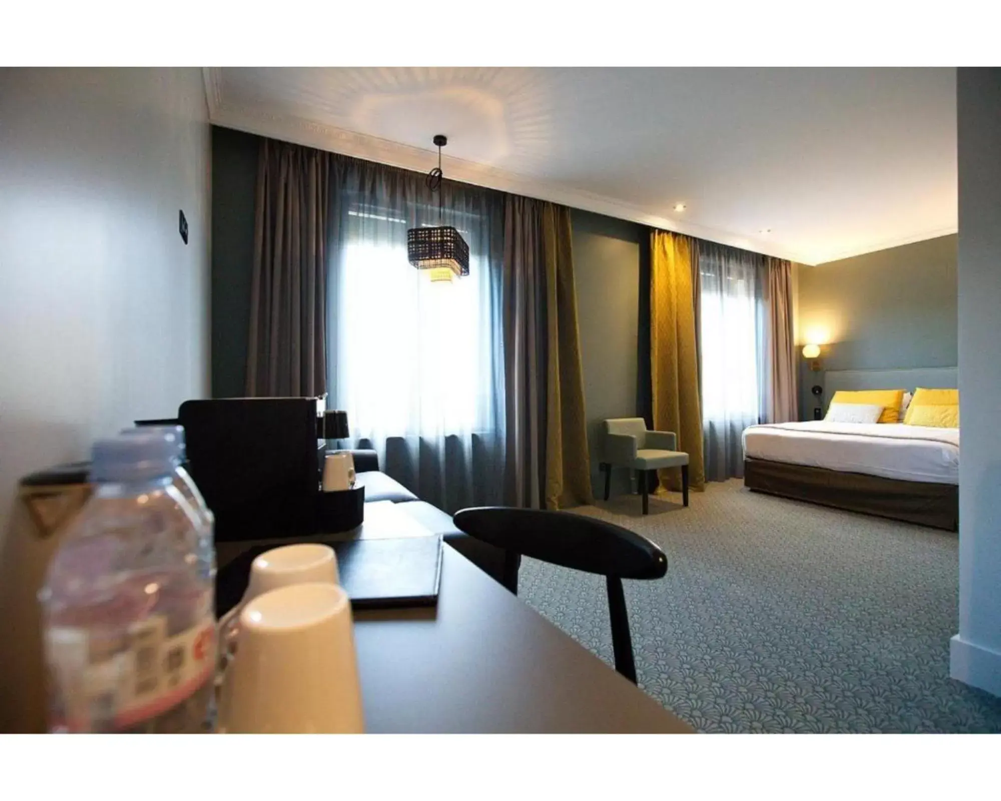 Best Western Plus Hotel de Dieppe 1880