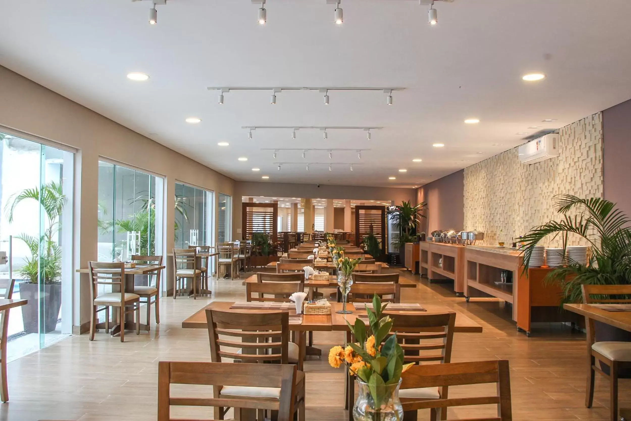 Restaurant/places to eat in Hotel Serra de Jundiaí Restaurant/places to eat in Hotel Serra de Jundiaí