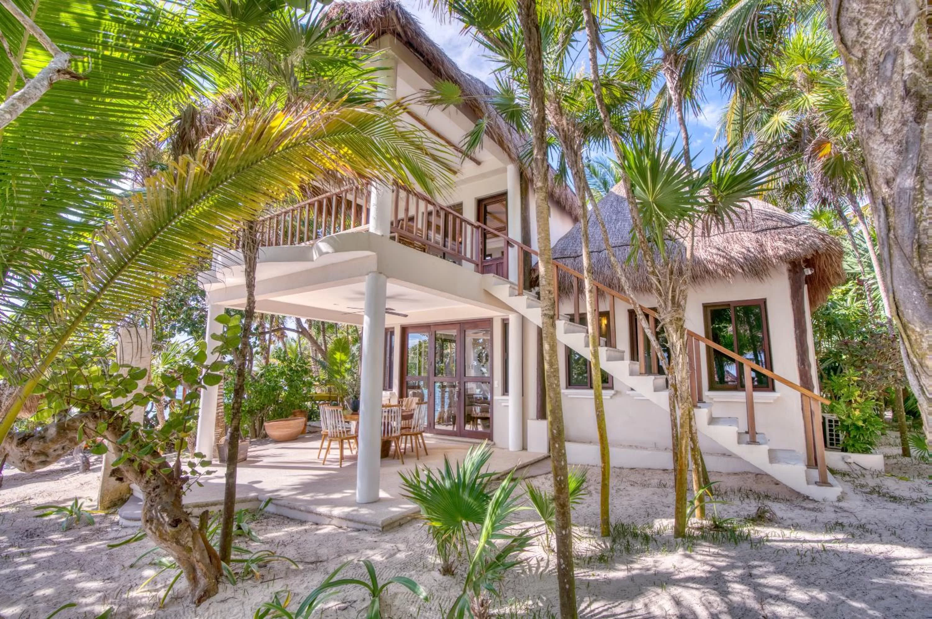 Property building in Tulum Luxury Collection
