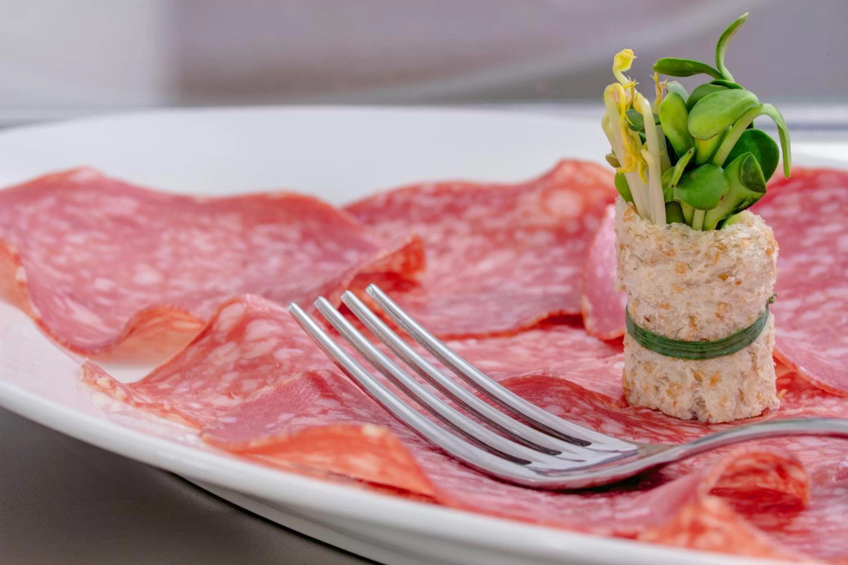 Food close-up in Il Convento Dei Fiori Di Seta