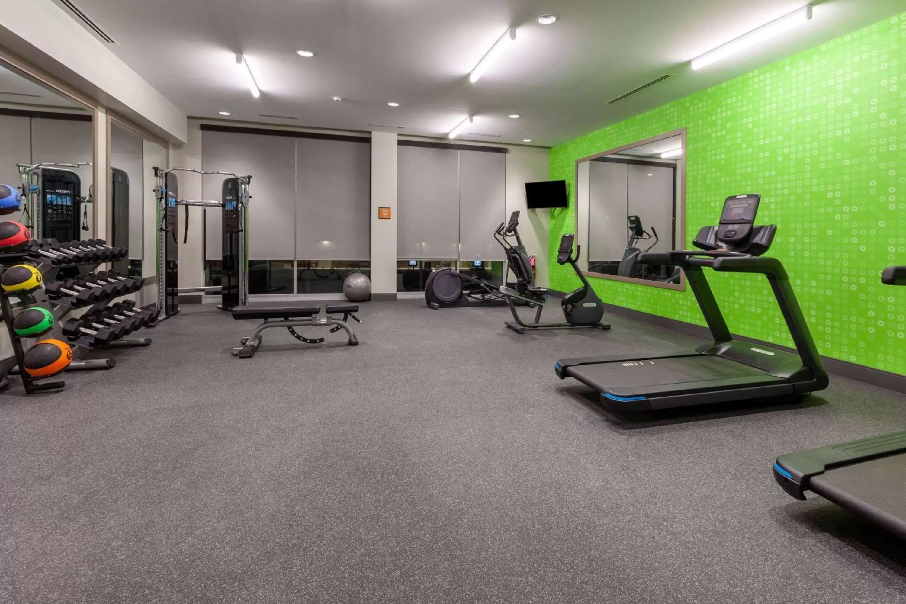 Spa and wellness centre/facilities, Fitness Center/Facilities in La Quinta Inn & Suites by Wyndham Middletown