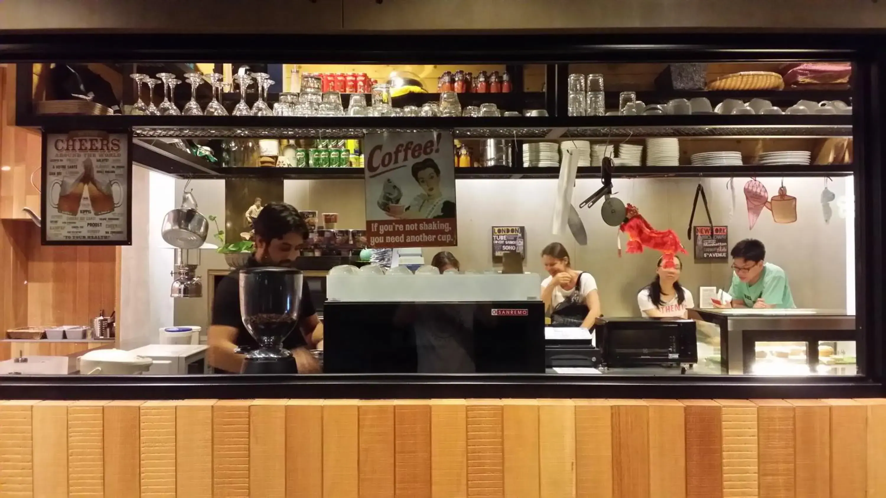 Restaurant/places to eat in Go Hotel Restaurant/places to eat in Go Hotel