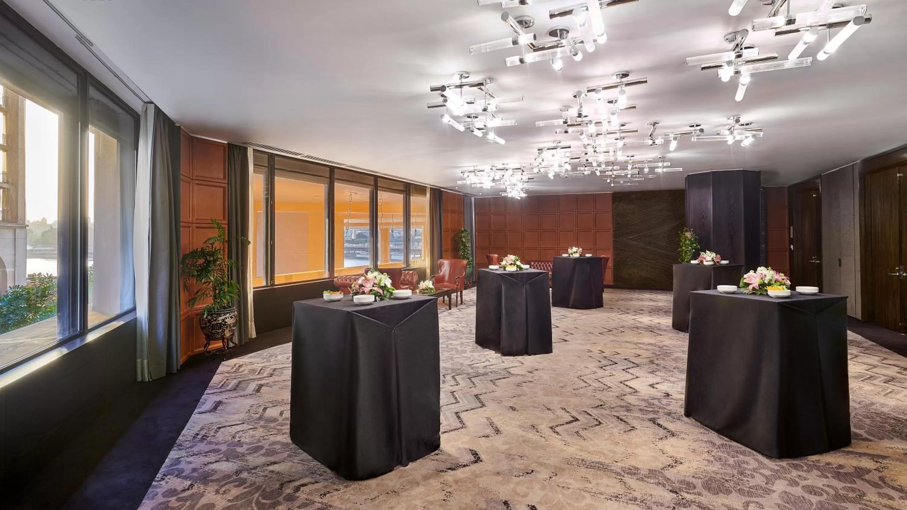 Banquet/Function facilities in InterContinental Cairo Semiramis by IHG