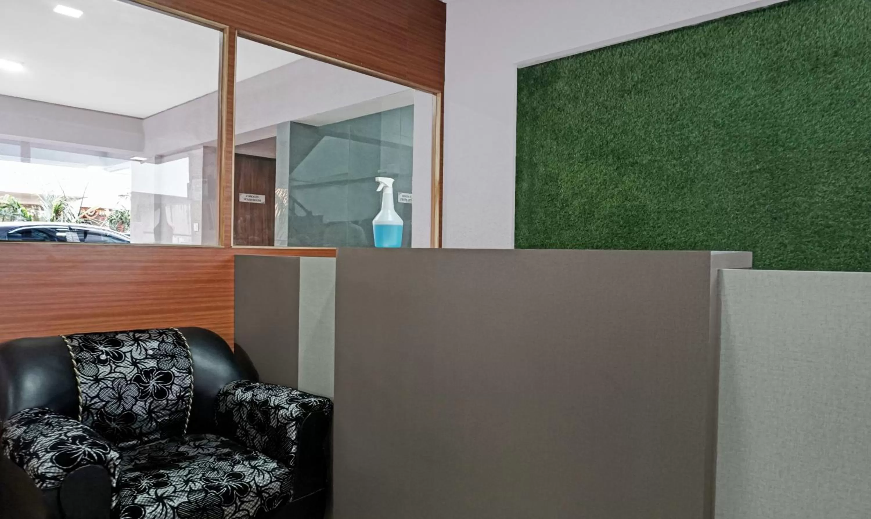 Lobby or reception in Treebo Atithi Corporate Stay Baner IT Hub