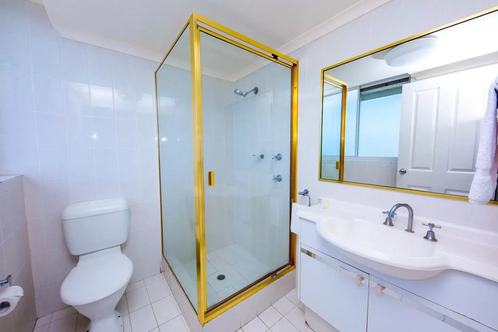 Bathroom in The Atrium Resort