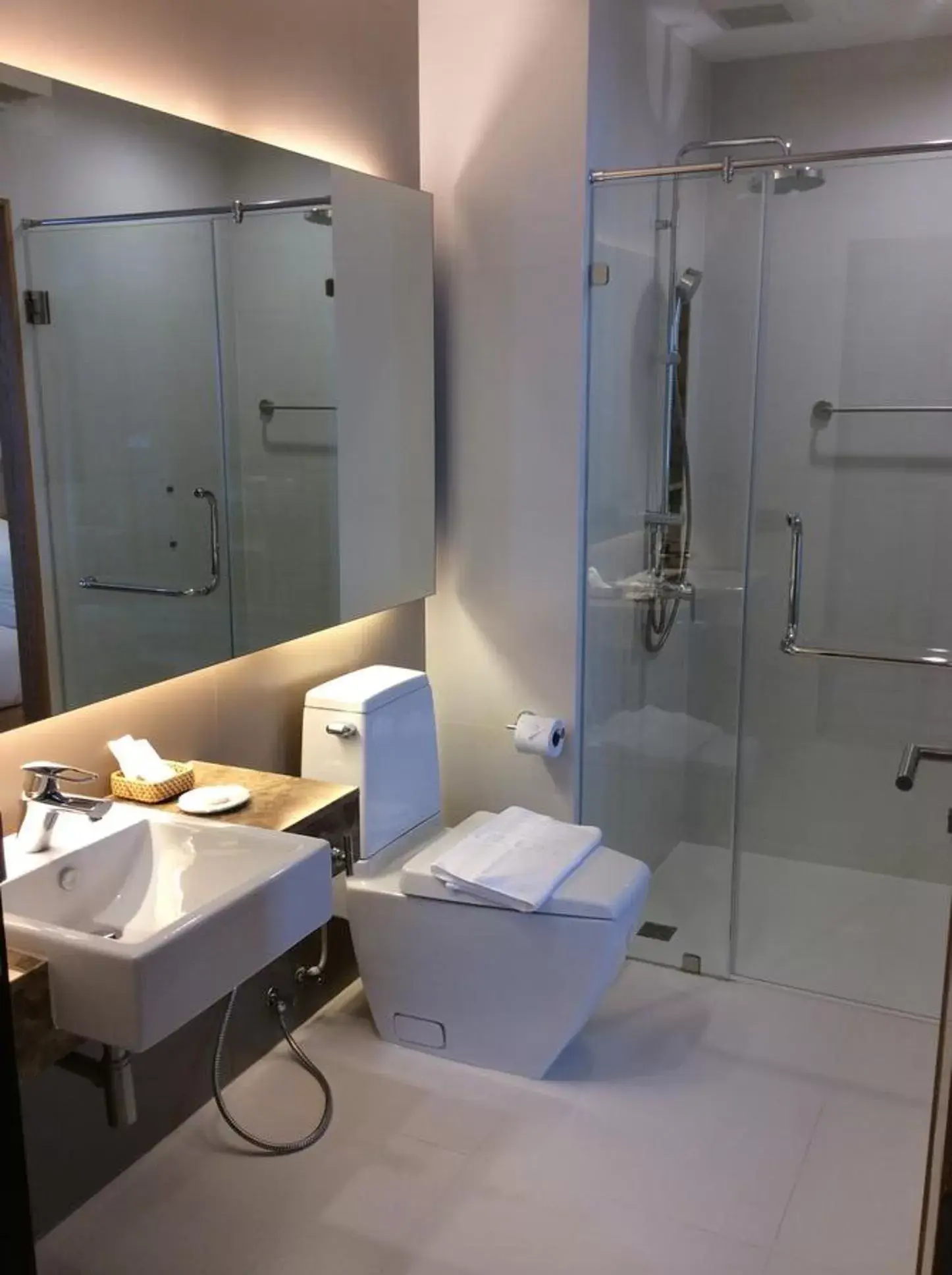 Bathroom in W14 Pattaya